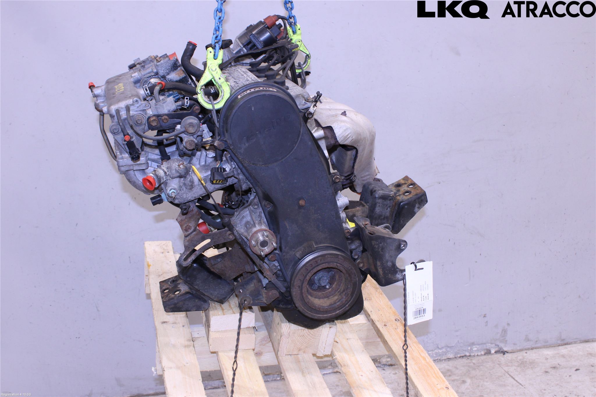 Suzuki ÖVRIGT/DIREKTIMP. Motor Bensin