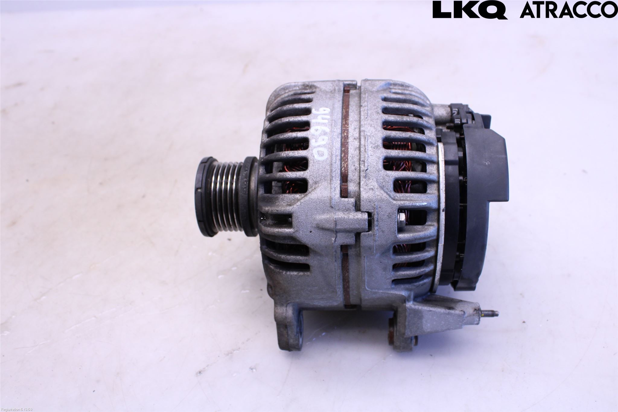 Skoda SUPERB 09-15 Dynamo