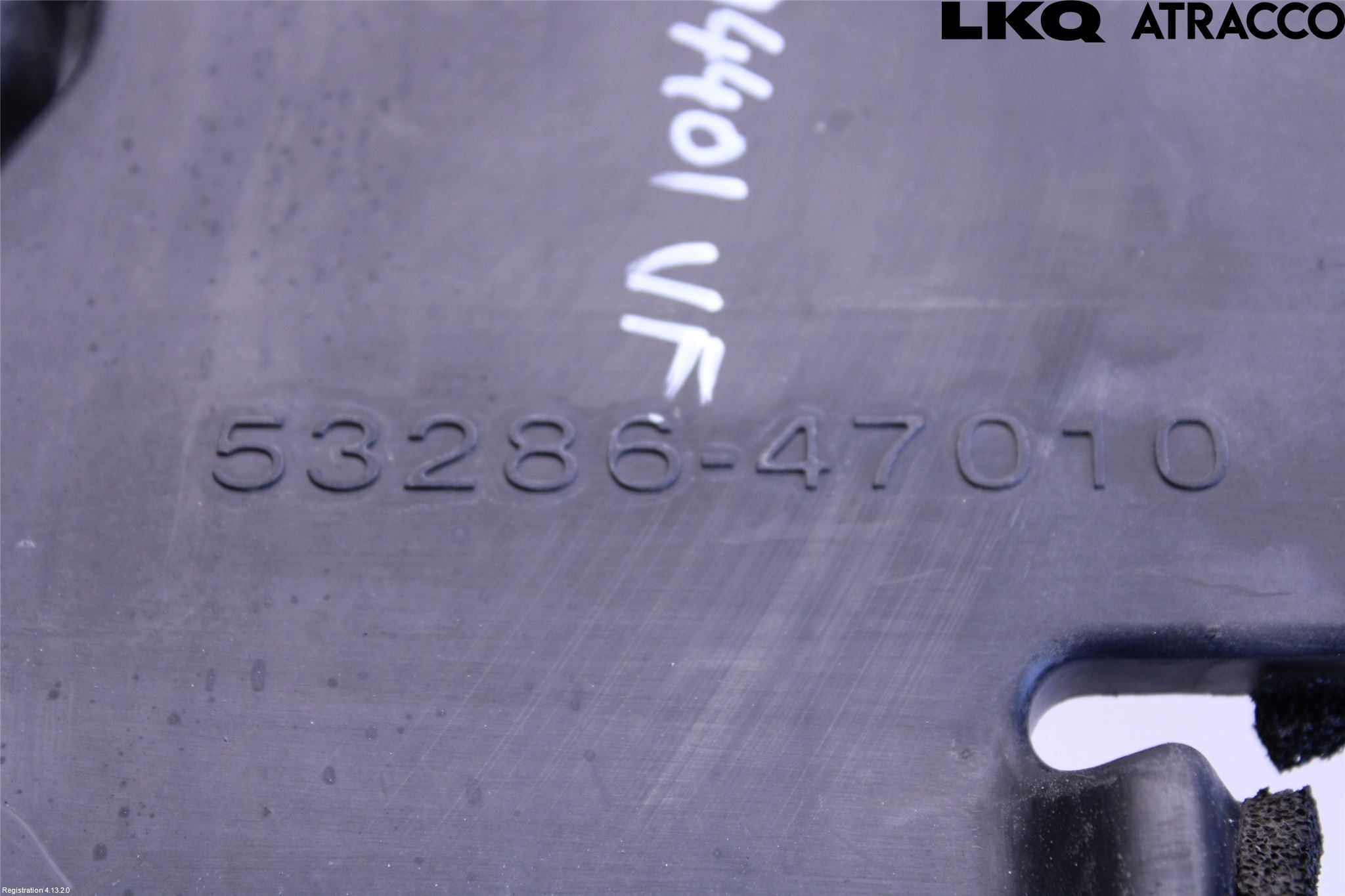 Toyota PRIUS NWH20 04-08 Luftstyring Front