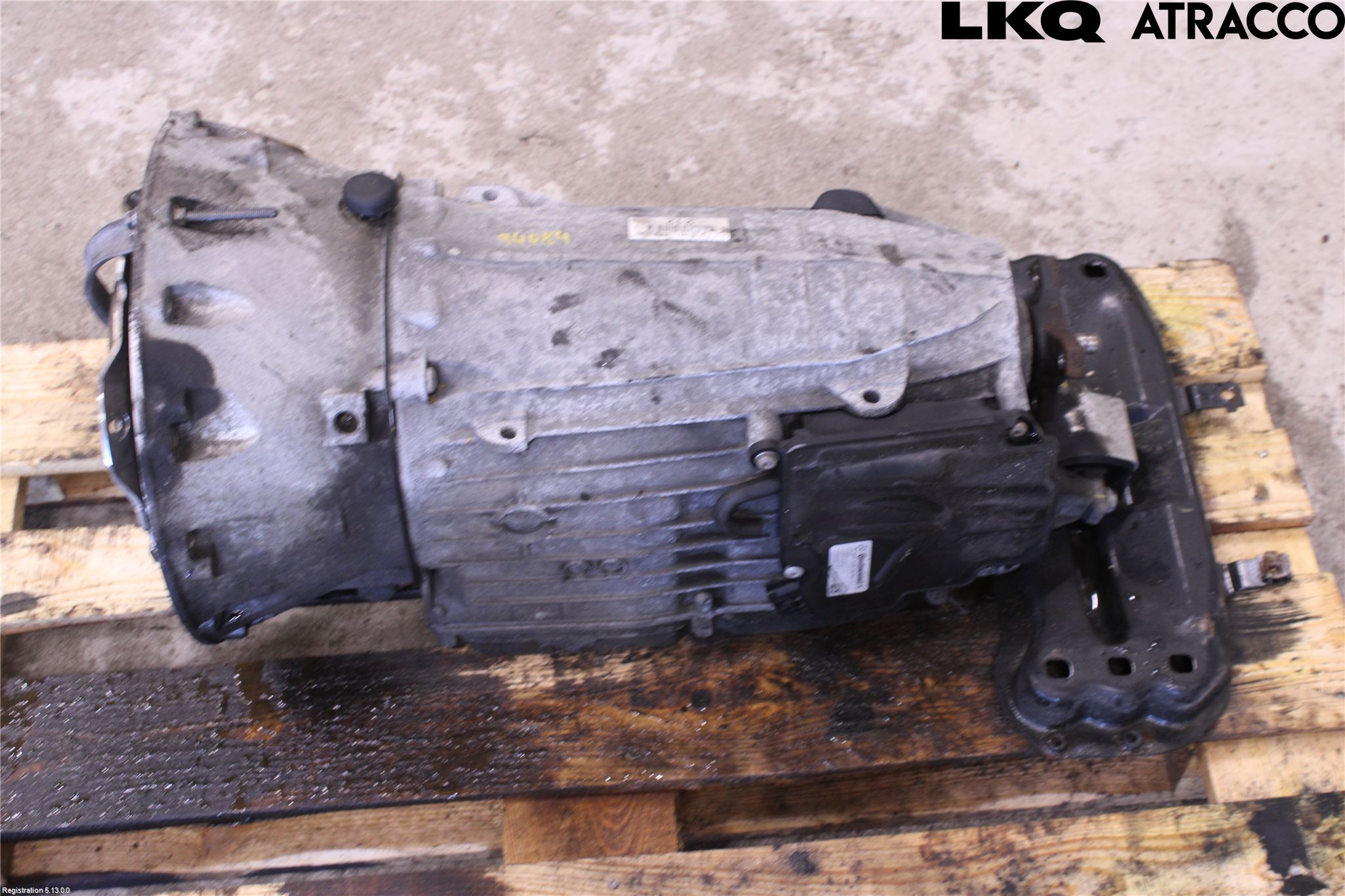 Mercedes-Benz MB E-KLASS (W212) 09-16 Gearkasse Automat