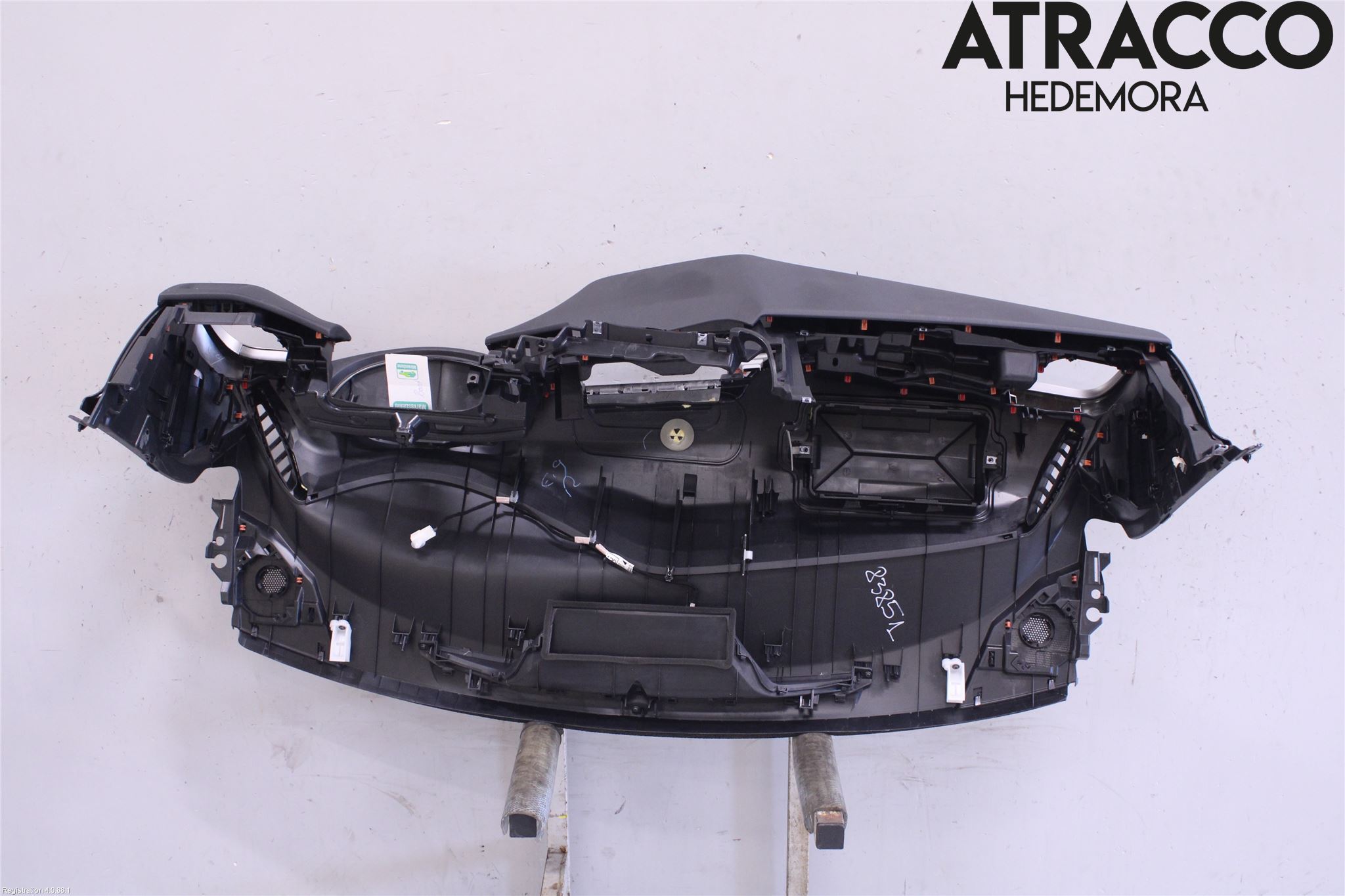 Toyota C-HR 16-23 Dashbord