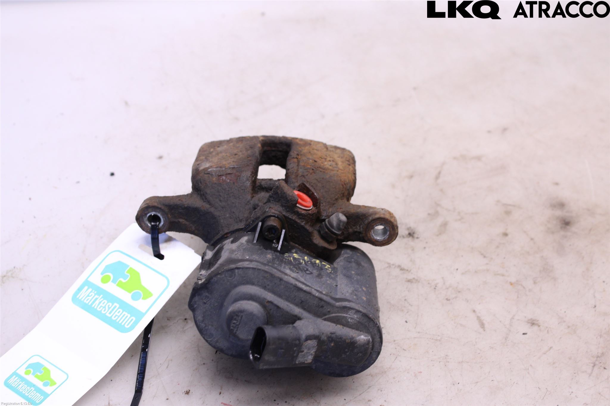 Volkswagen VW SHARAN 11- Bremsecaliper Bak Høyre