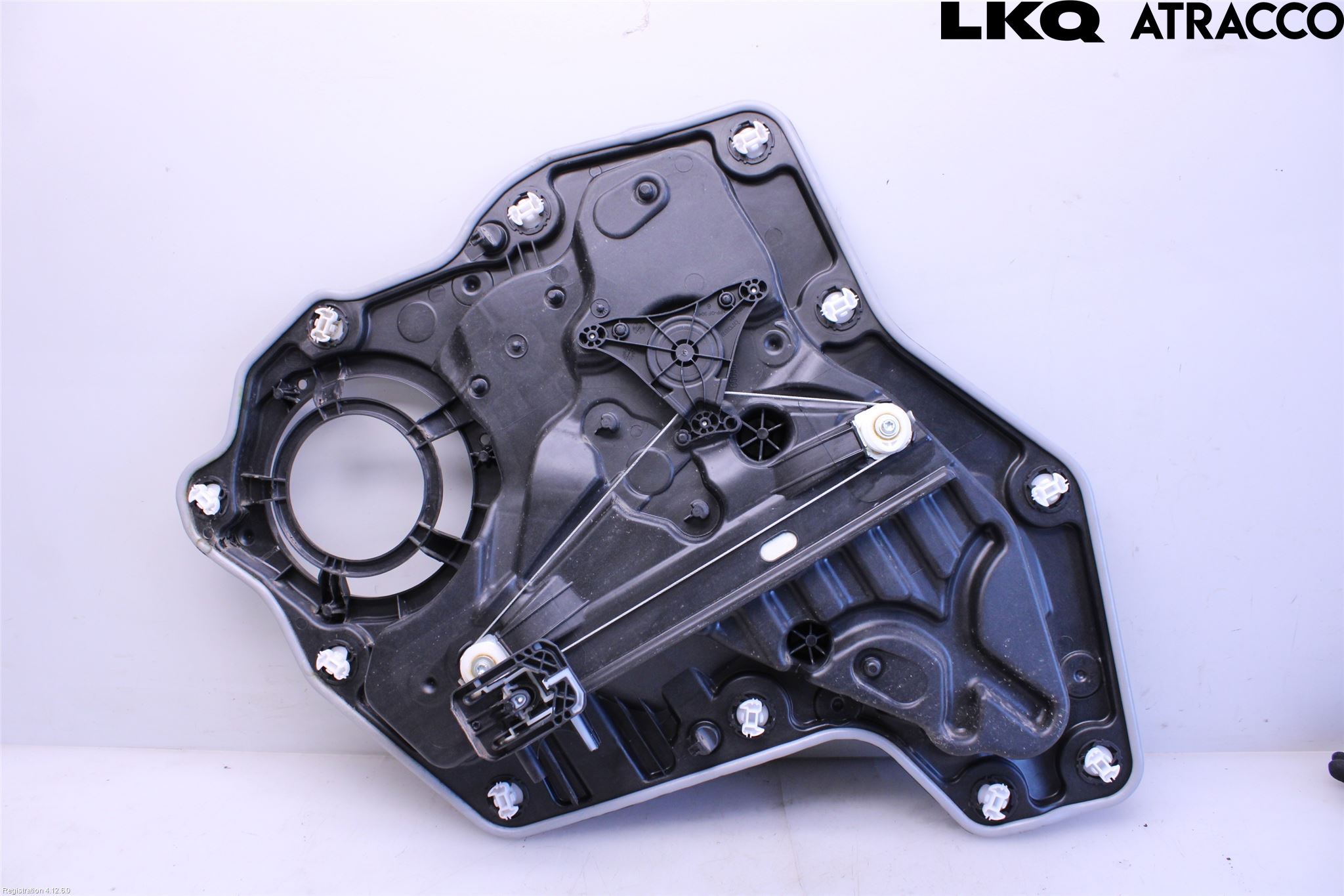 Ford FIESTA (VII) 18-23 Vindusheis El Komp