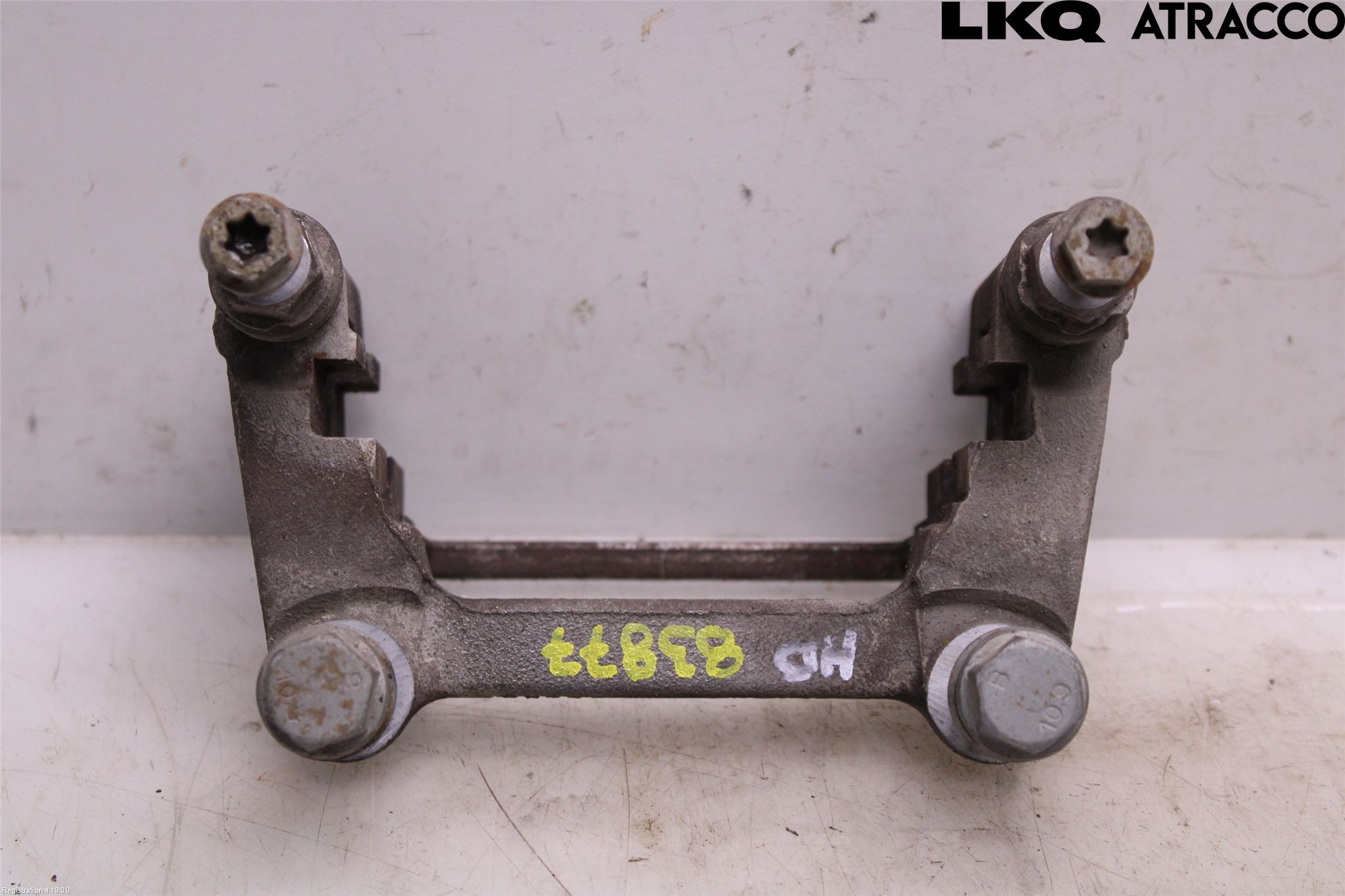 Audi A4/S4 B9 20- Bremsecaliper Feste Holder