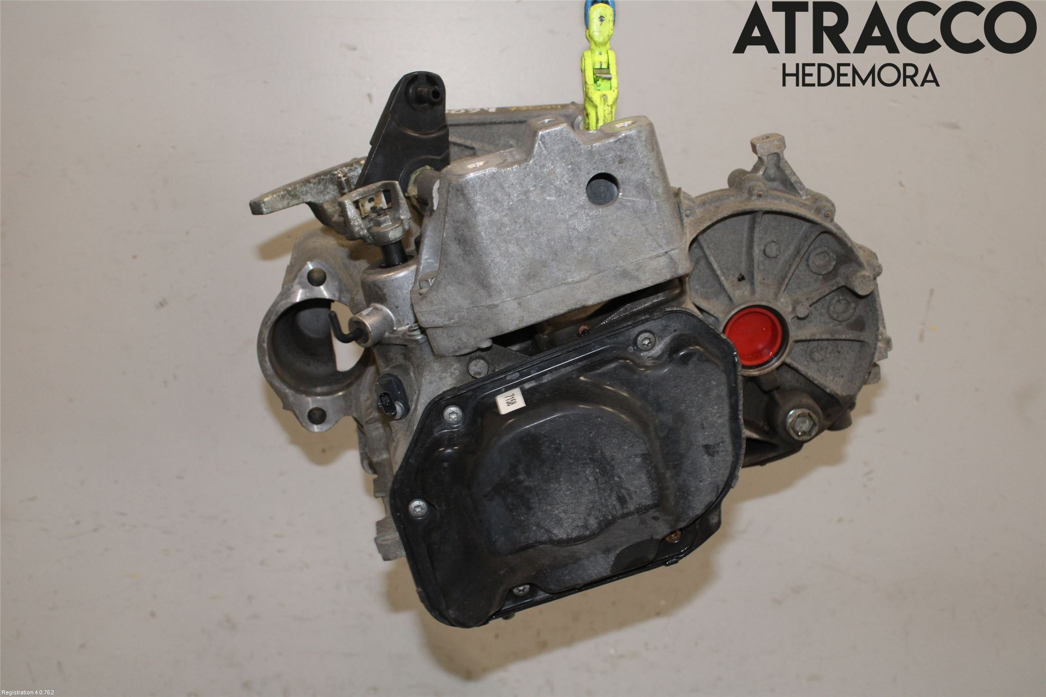 Seat IBIZA V 17-20 Gearkasse 5 Trinn
