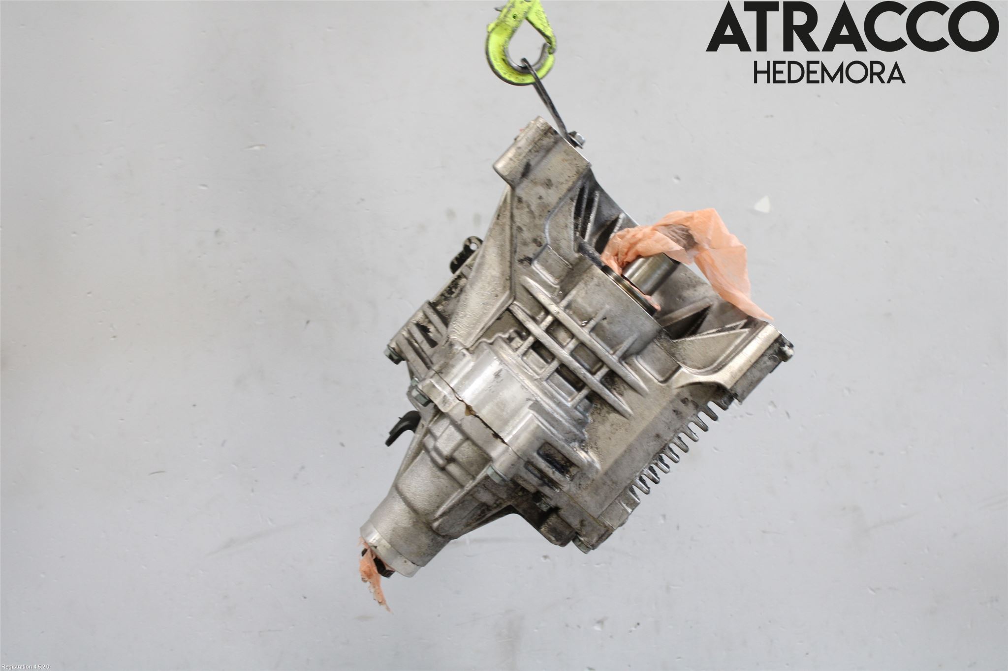 Volkswagen VW TRANSP/CARAVELLE (T5) 04-15 Gearkasse Fordelingskasse