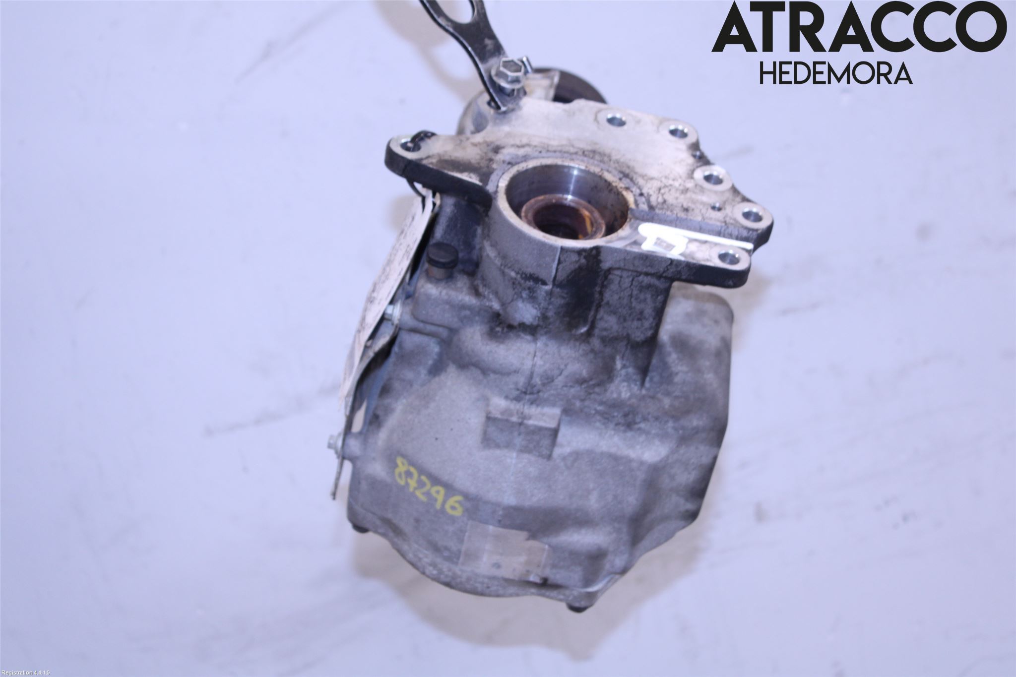 Volvo XC70 08-13 Gearkasse Fordelingskasse