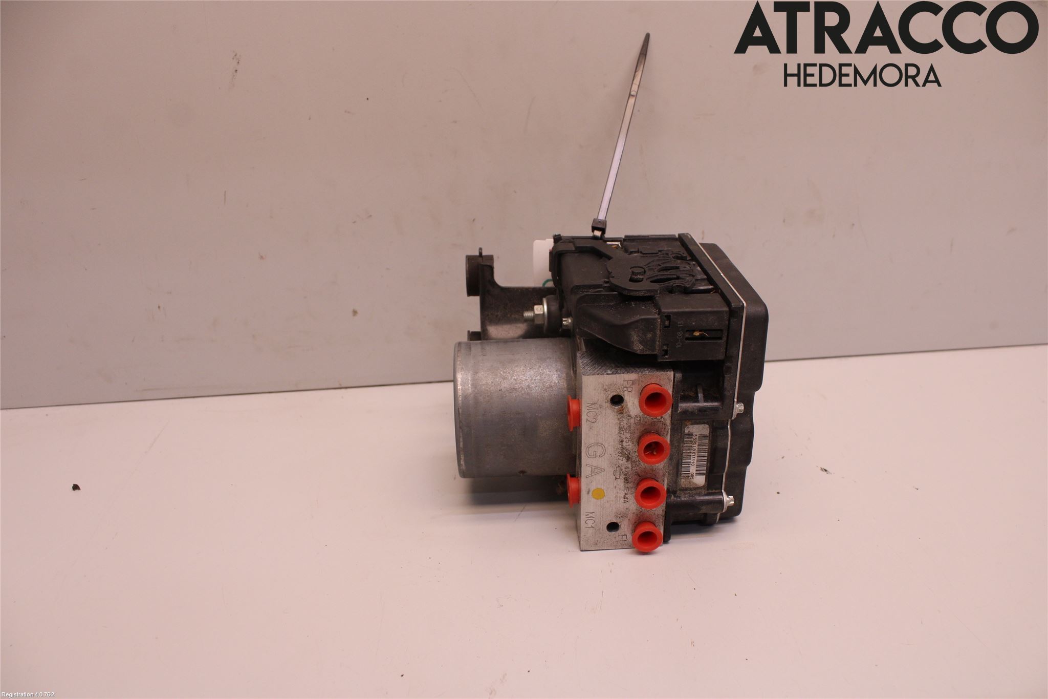 Nissan 370Z Abs Hydraulikkaggregat