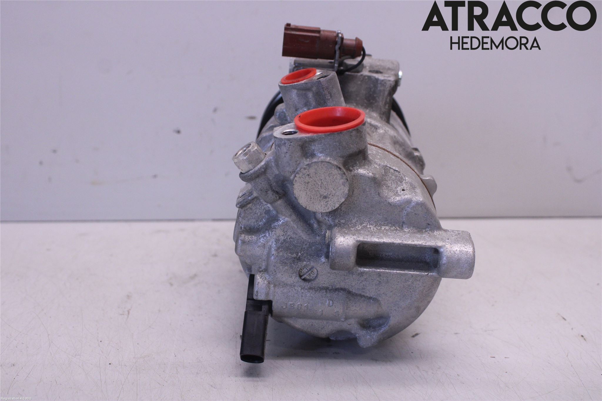 Audi A6/S6 4G 11-18 Varme Ac Kompressor