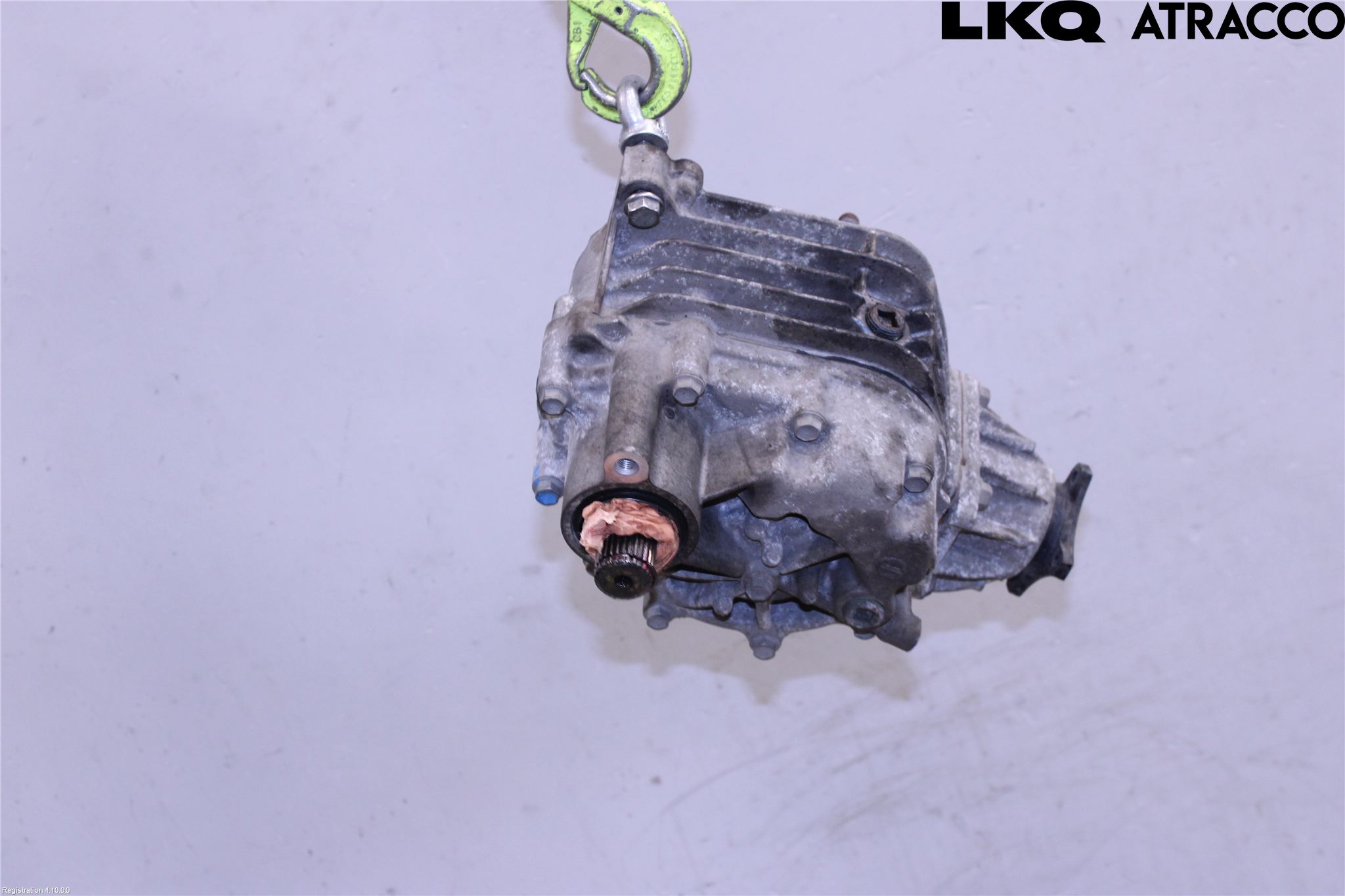 Suzuki SX4 S-CROSS 14-21 Gearkasse Fordelingskasse