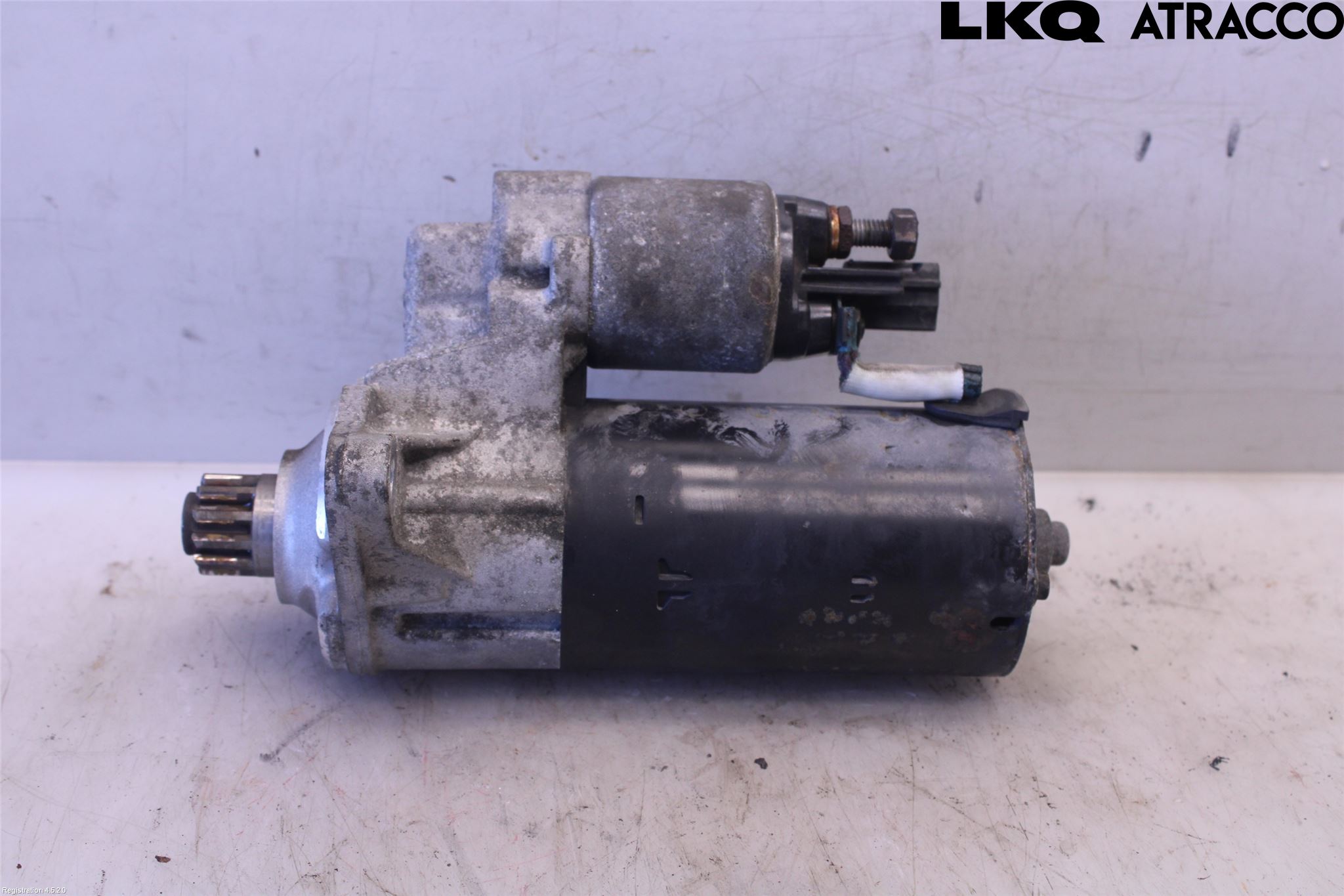 Skoda OCTAVIA (1Z) 05-13 Startmotor Diesel