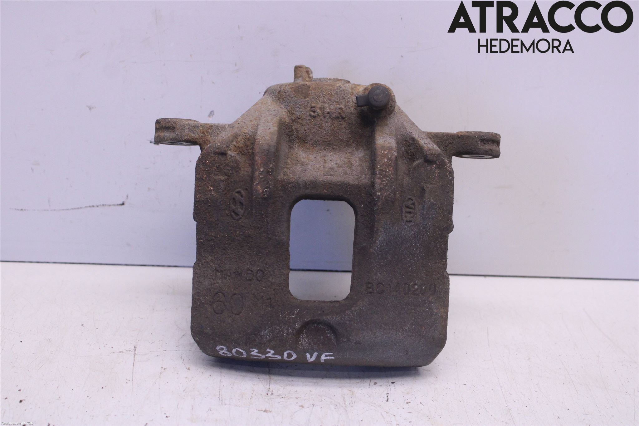 Kia CARENS III 13-19 Bremsecaliper Foran Venstre