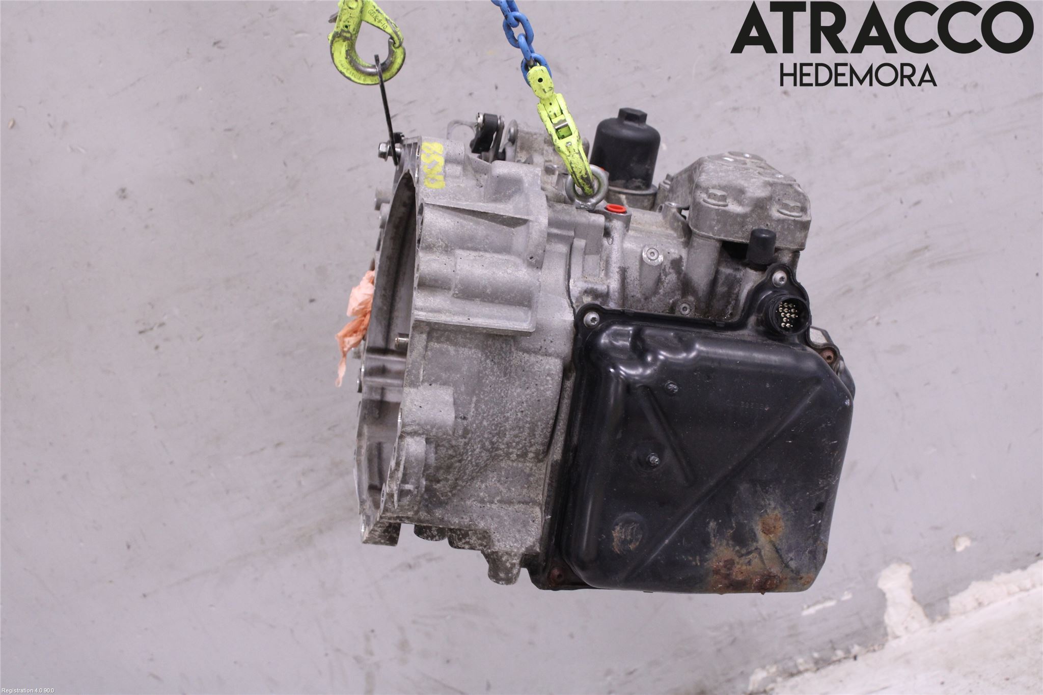 Volkswagen VW PASSAT 15-19 Gearkasse Automat