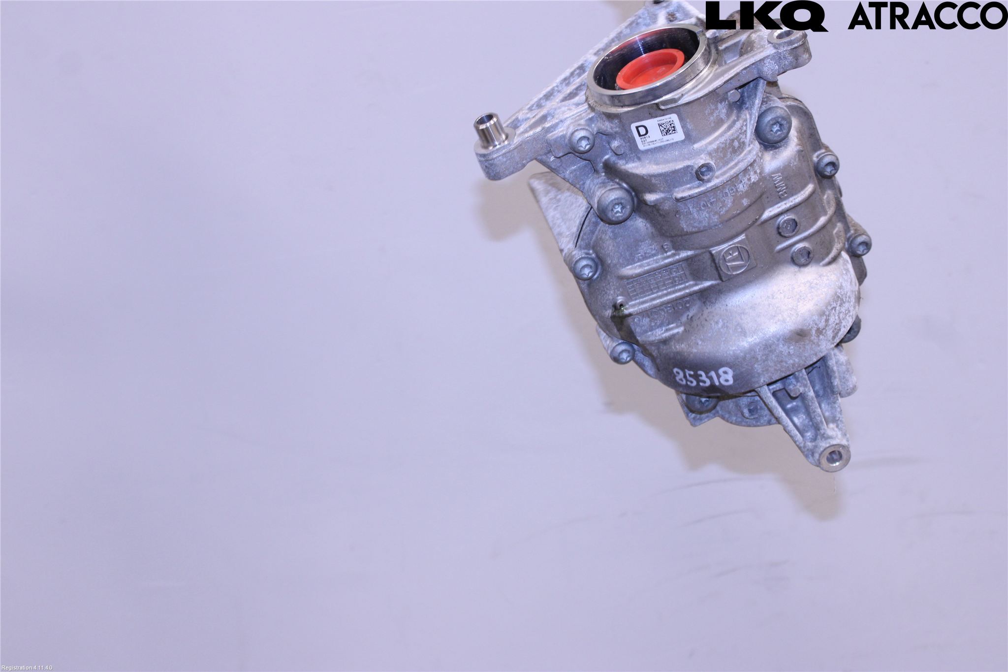 BMW 1 F40 19- Gearkasse Fordelingskasse