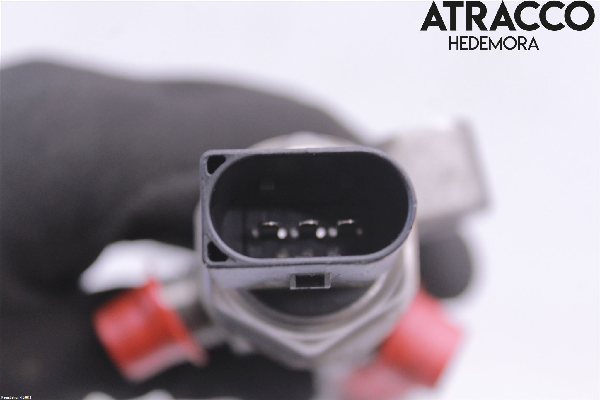 Audi A5 17- Inj. Fuelrail