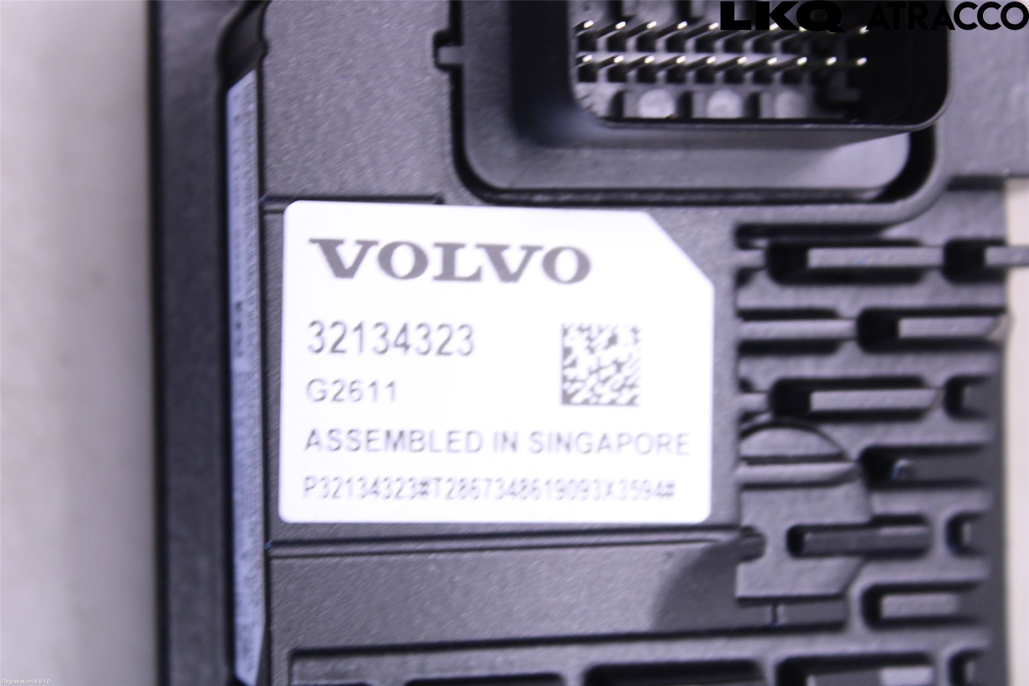 Volvo XC60 18- Parkeringshjelp Kamera