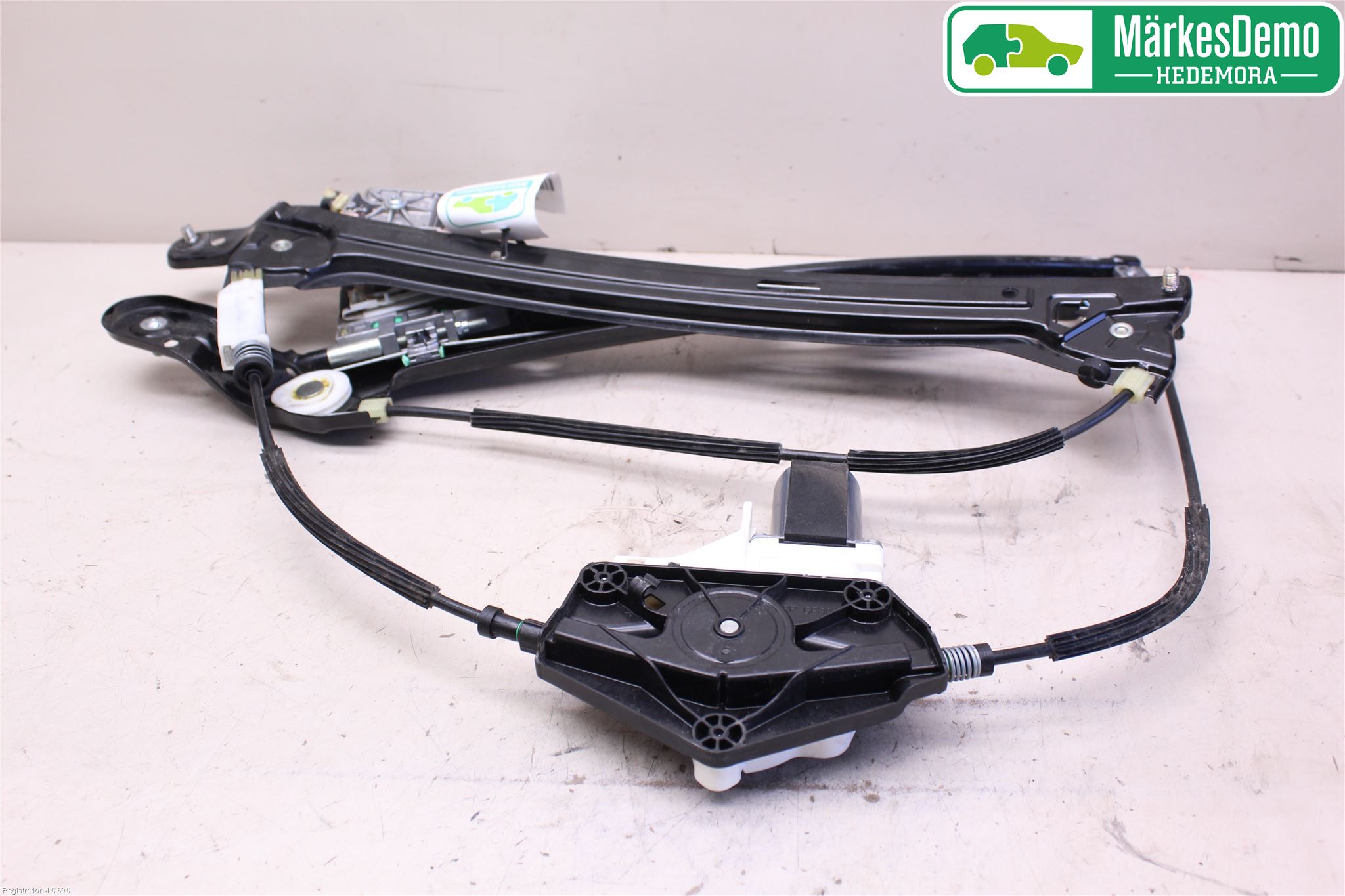 Audi A5 07-16 Vindusheis El Komp