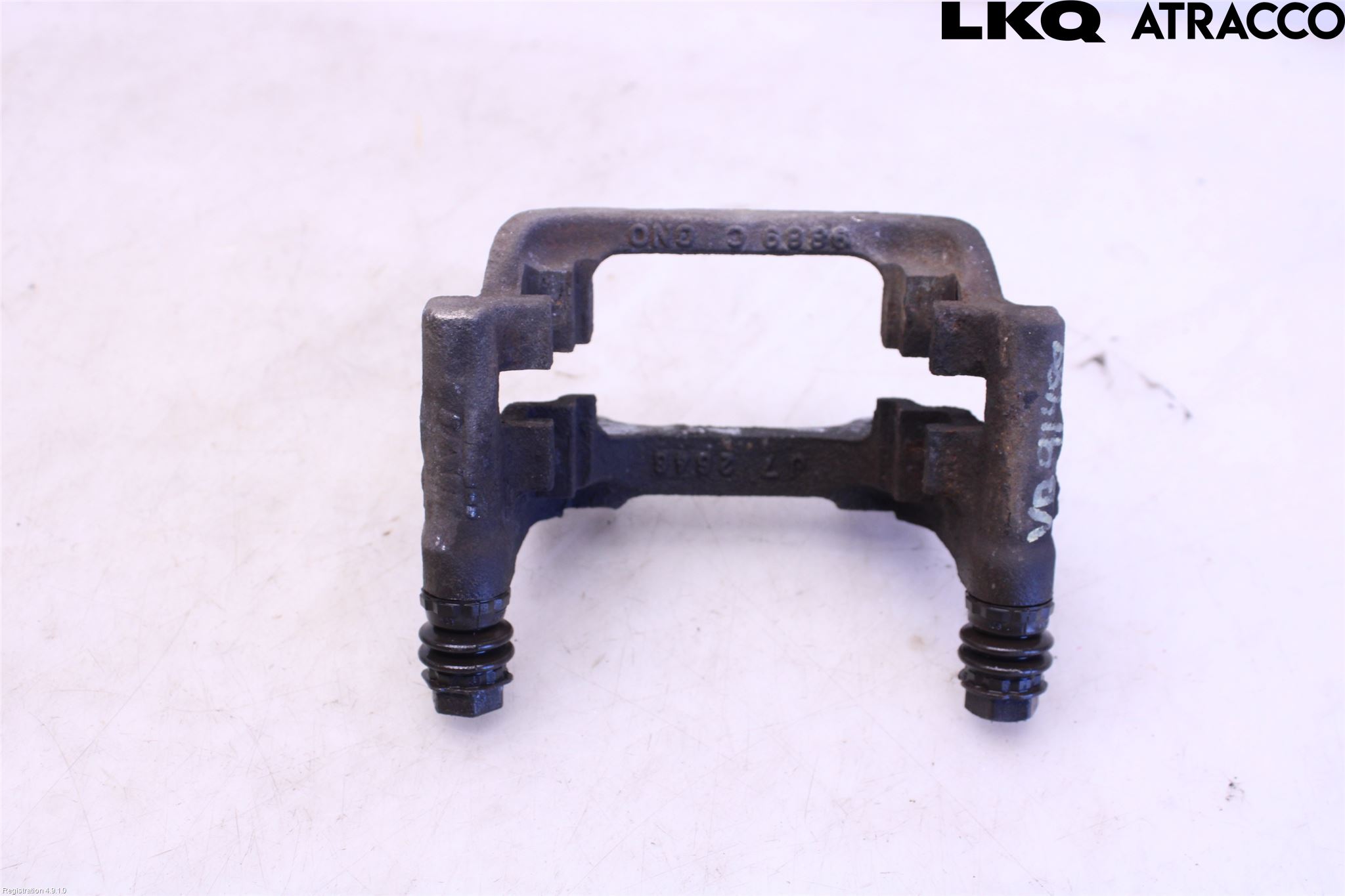 Volkswagen VW CADDY 16-20 Bremsecaliper Feste Holder