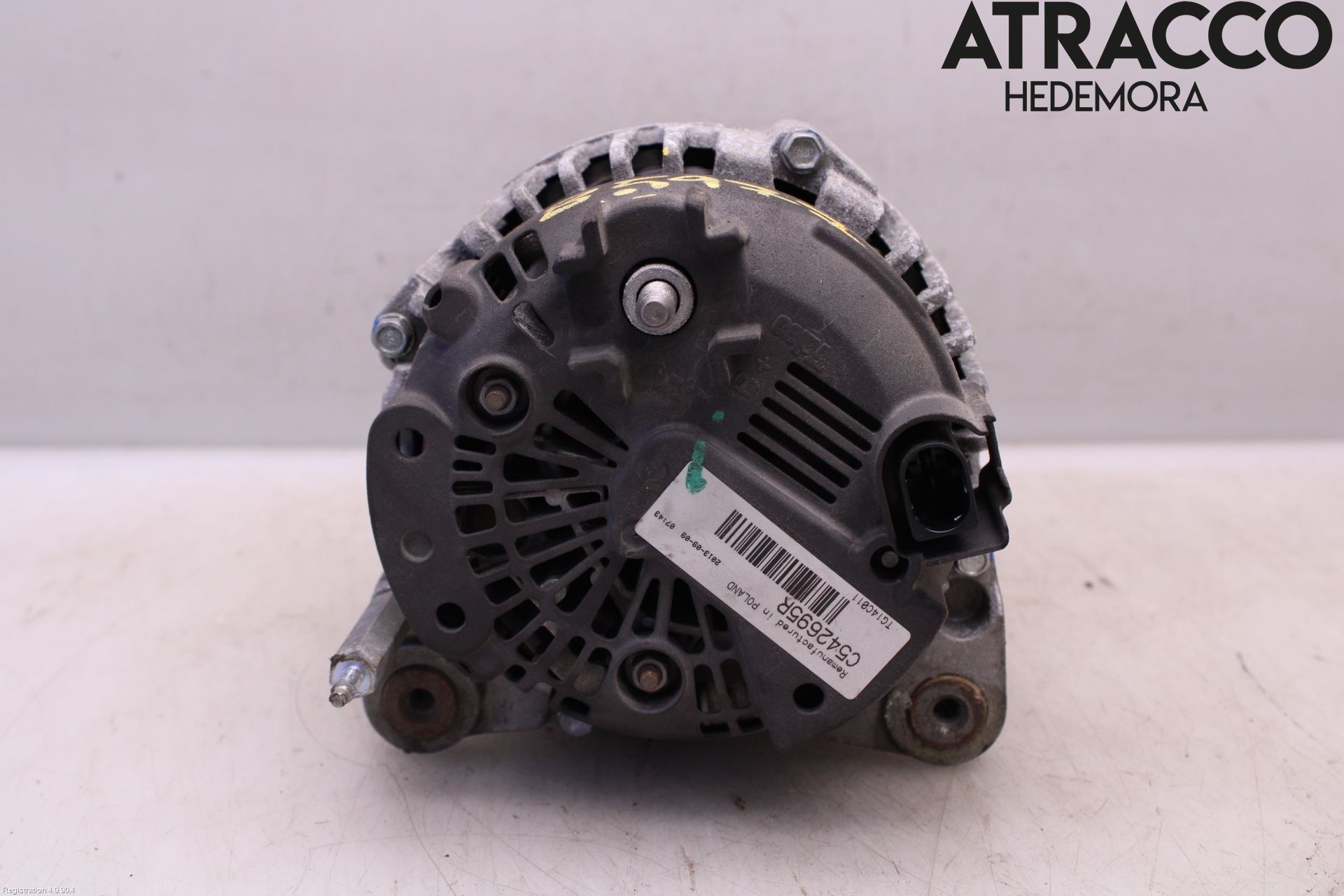 Audi A3/S3 05-13 Dynamo