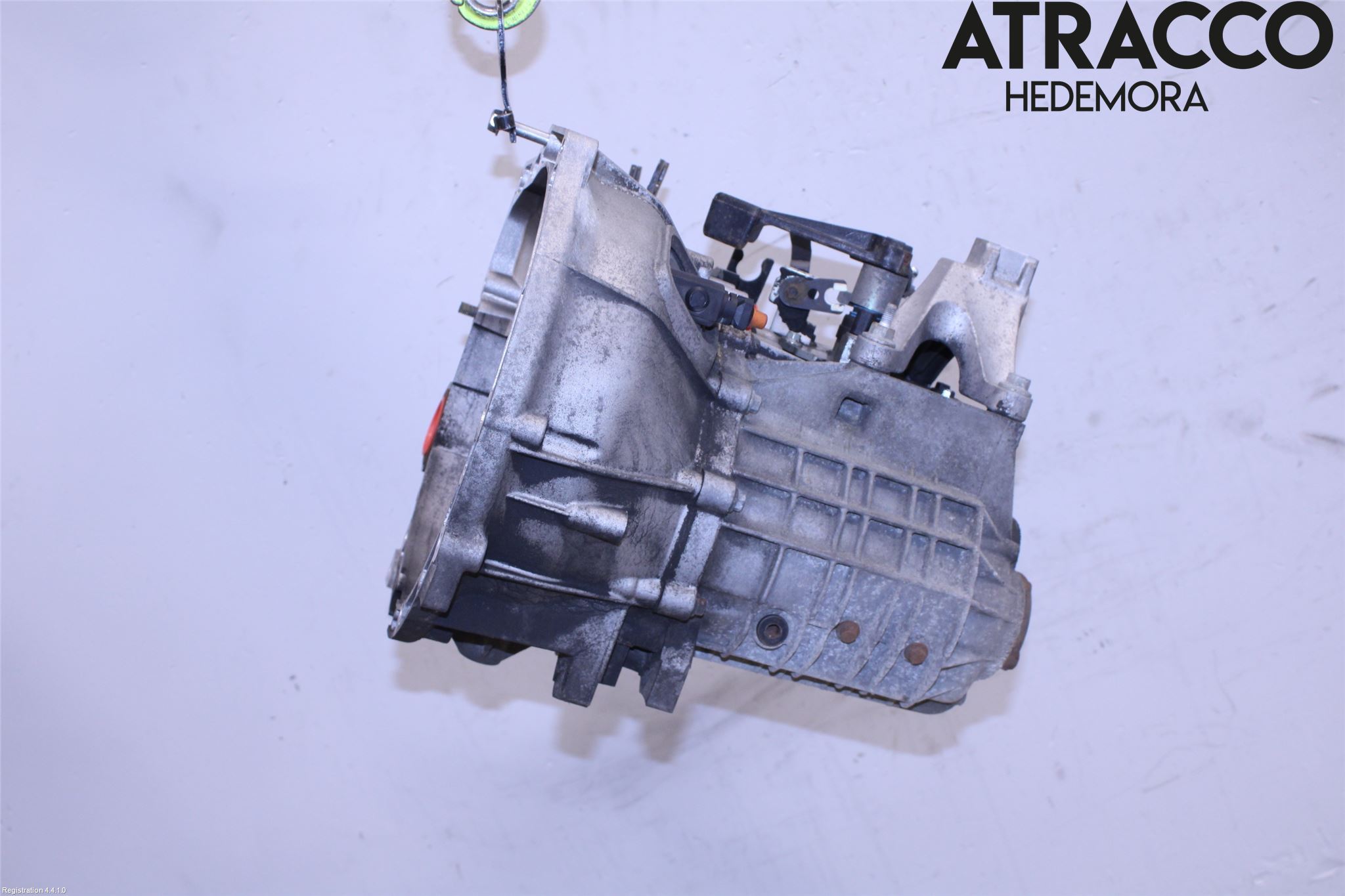 Ford FOCUS 08-11 Gearkasse 5 Trinn