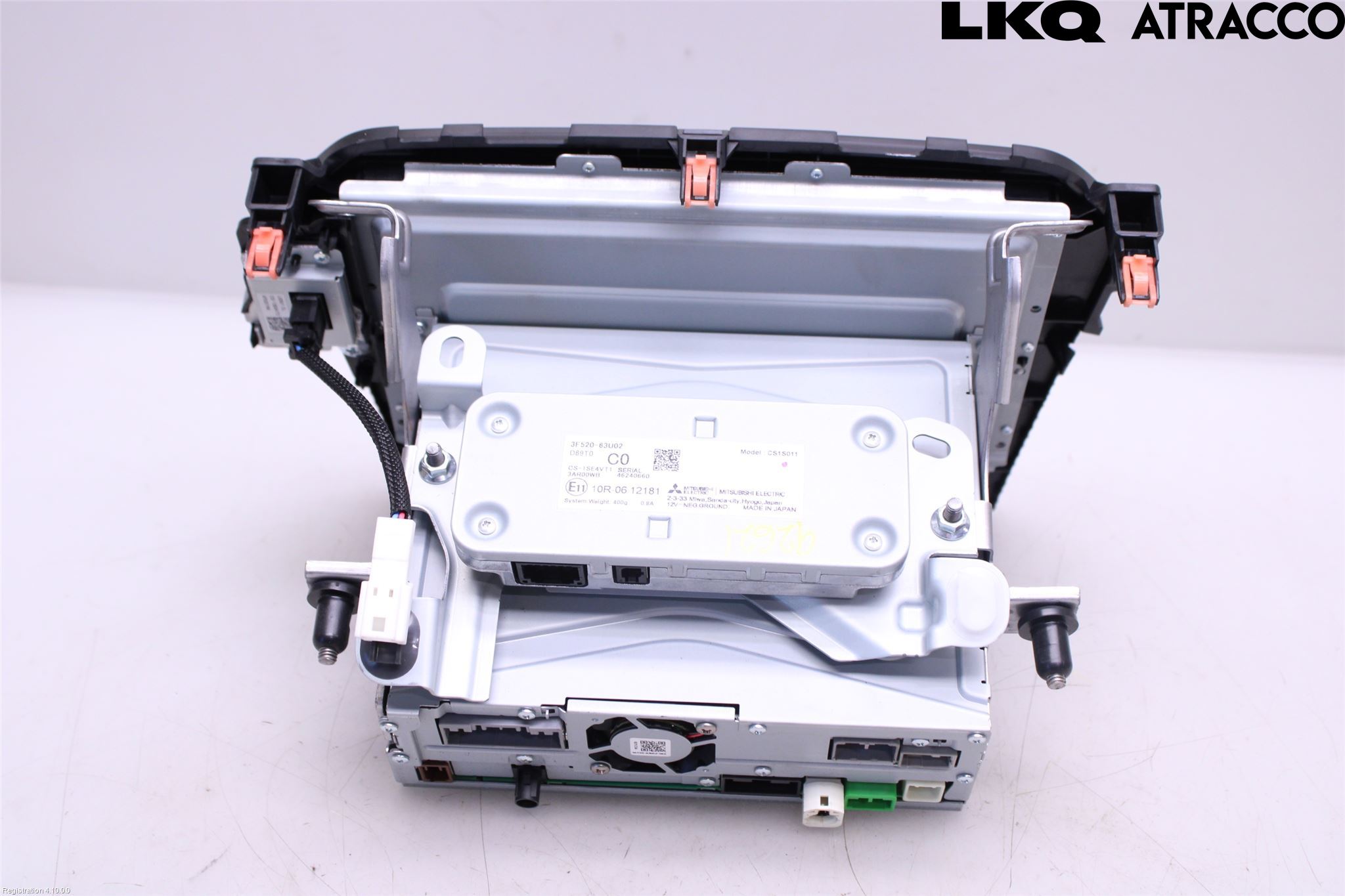 Suzuki VITARA 15- Stereo Radio Med Cd