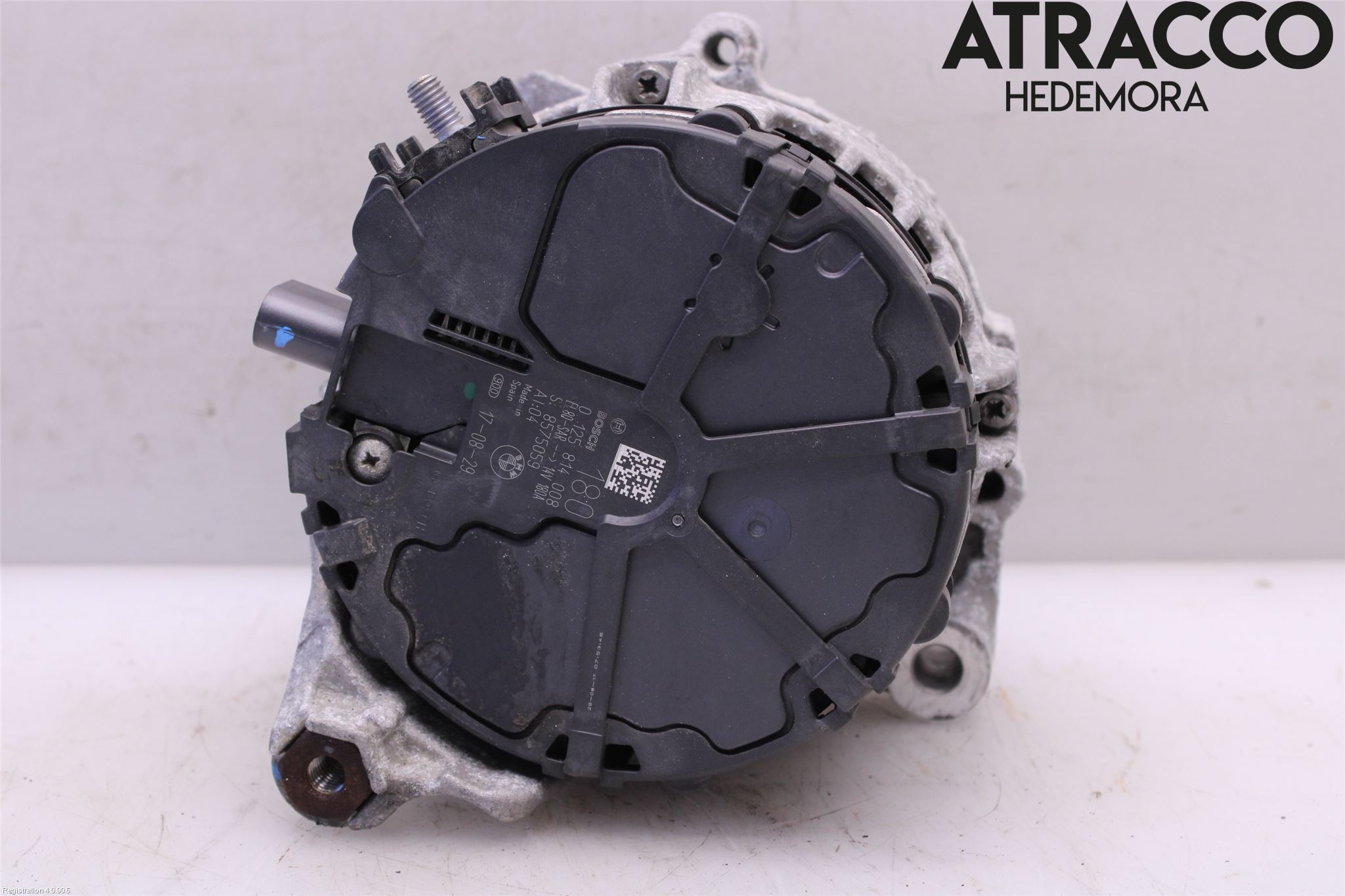 BMW 5 G30/G31/F90 17-23 Dynamo