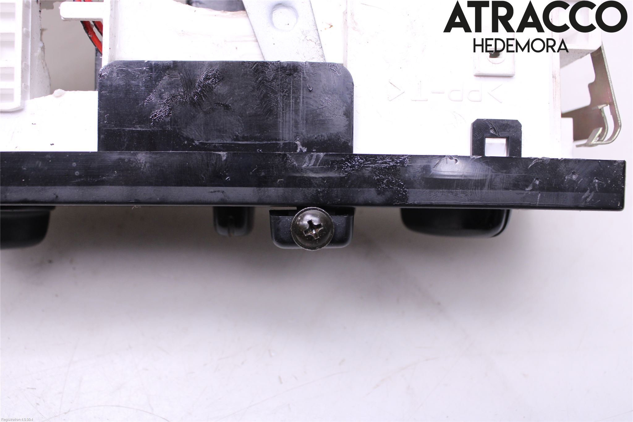 Ford RANGER EU/USA 83-06 Varme Ac Betjening-Display