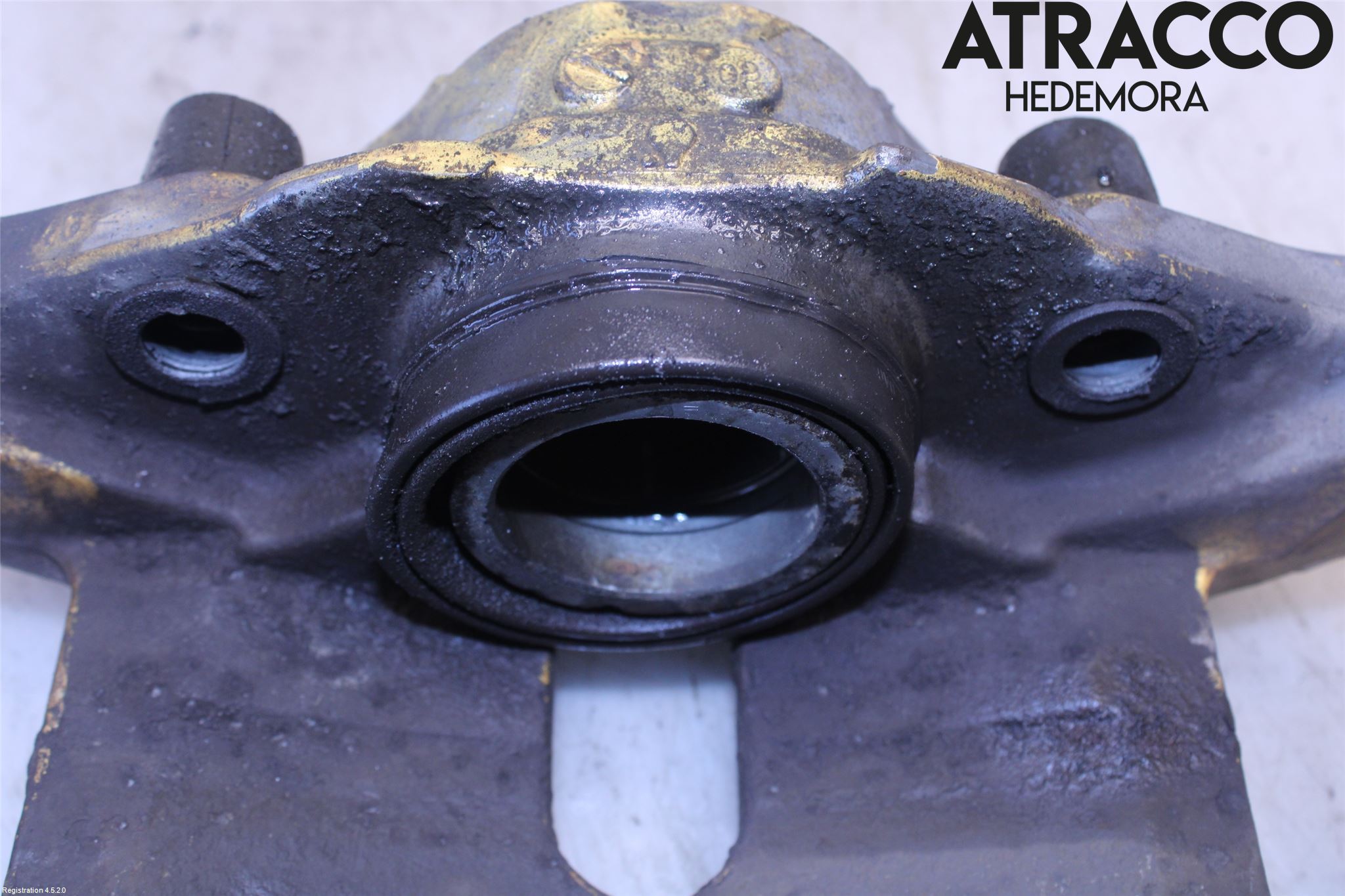 BMW 5 GT F07 09-17 Bremsecaliper Foran Venstre