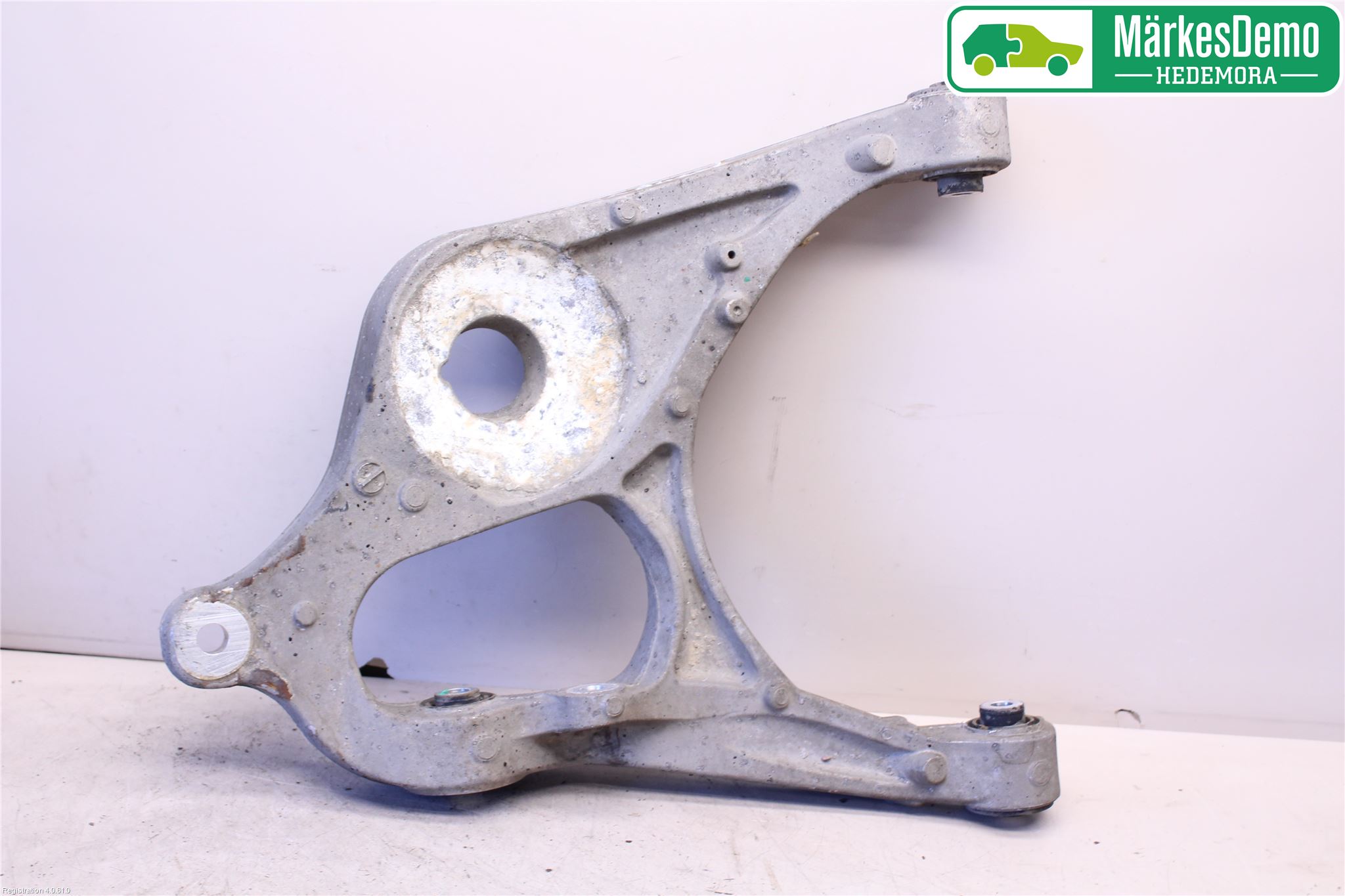 Mercedes-Benz MB ML/GLE-KLASS (W166) 12-18 Bærearm Bak Venstre