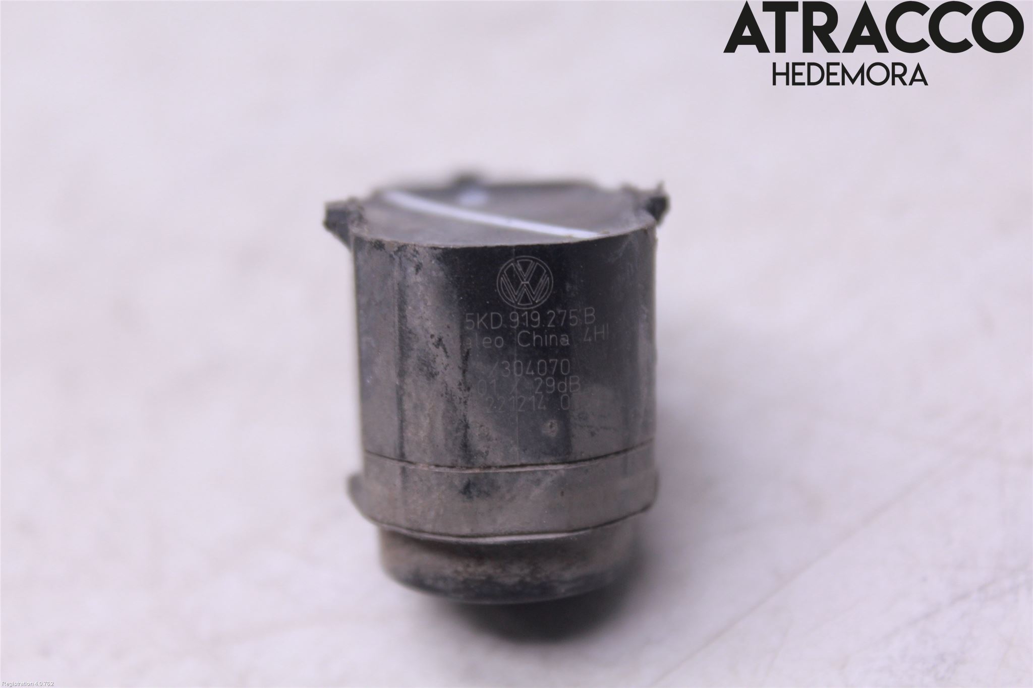 Audi Q5 09-16 Sensor Parkering Front