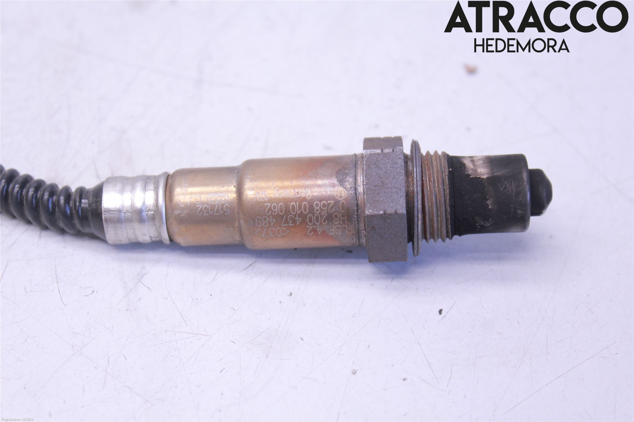 Nissan QASHQAI 14-17 Inns Lambdasonde