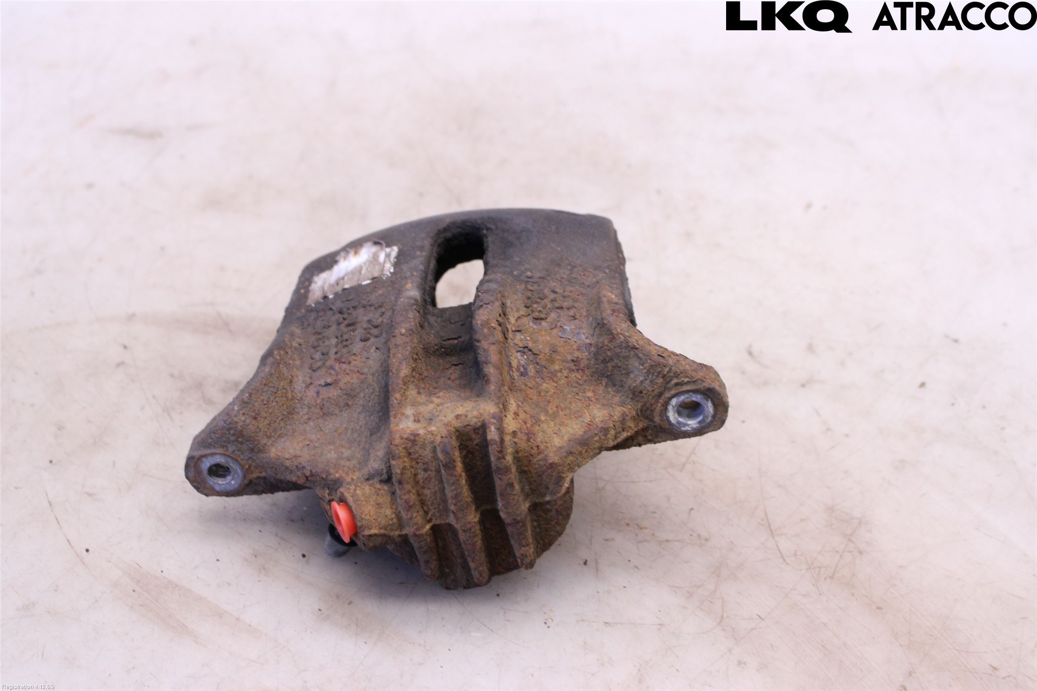 Citroen C3 10-17 Bremsecaliper Foran Venstre