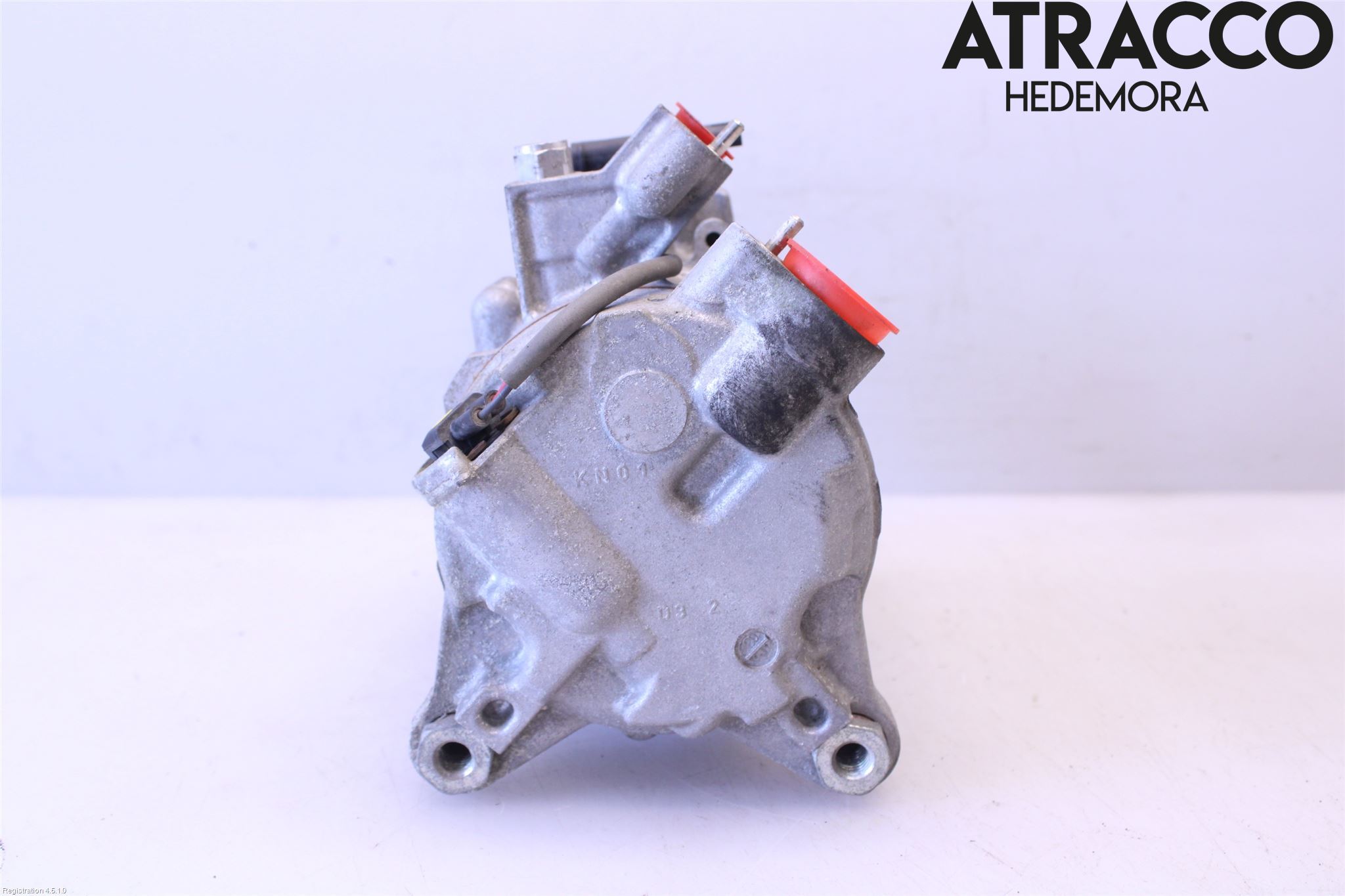 BMW 4 F32/F33/F82/F83 13-20 Varme Ac Kompressor