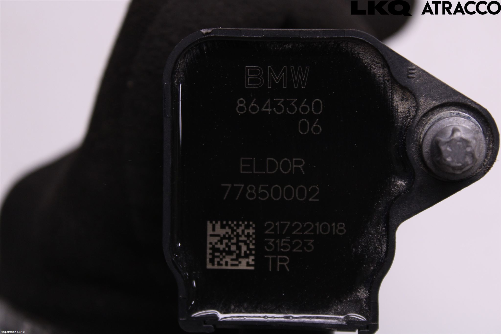 BMW 5 G30/G31/F90 17-23 Coil