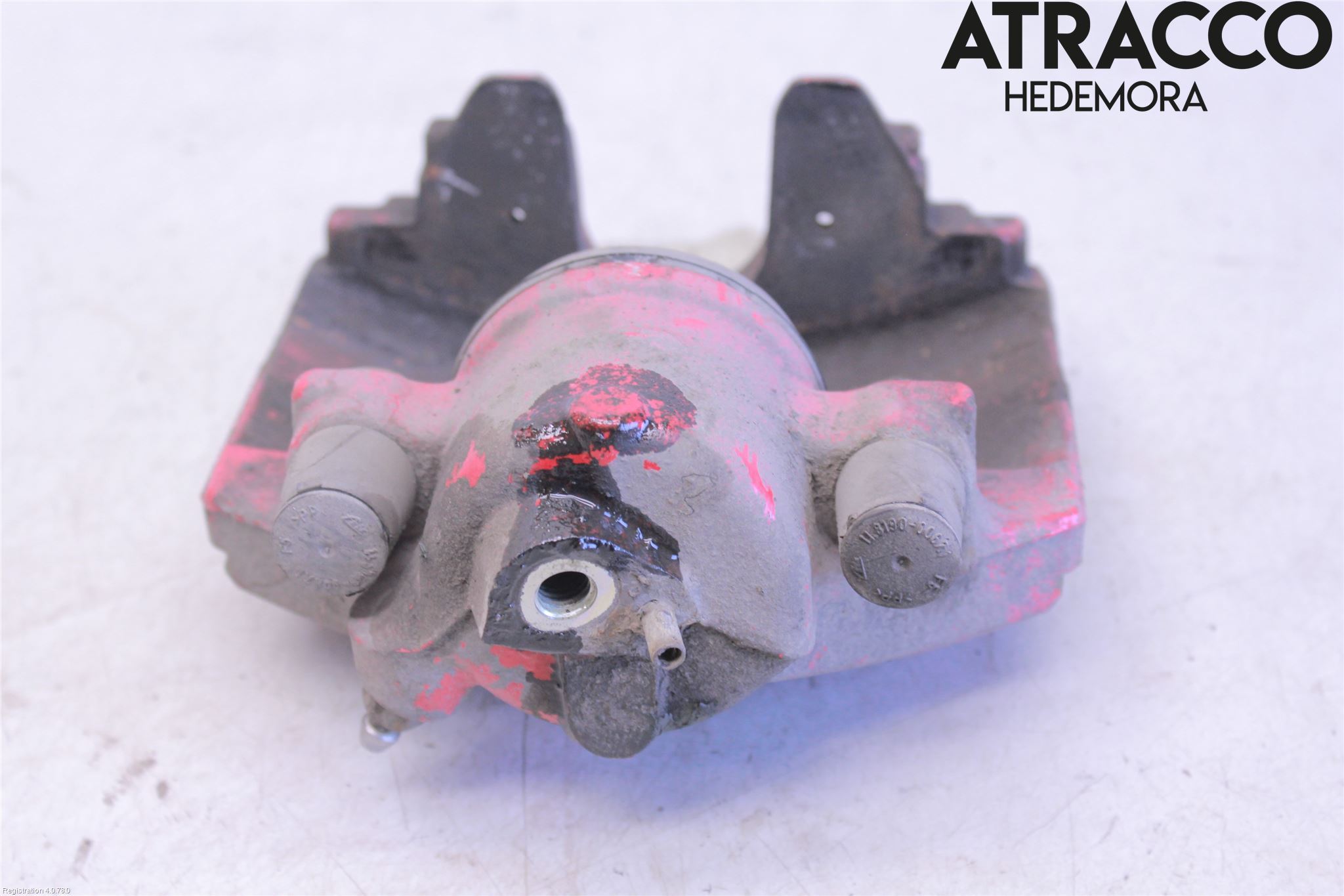 Volkswagen VW GOLF V 04-09 Bremsecaliper Foran Høyre