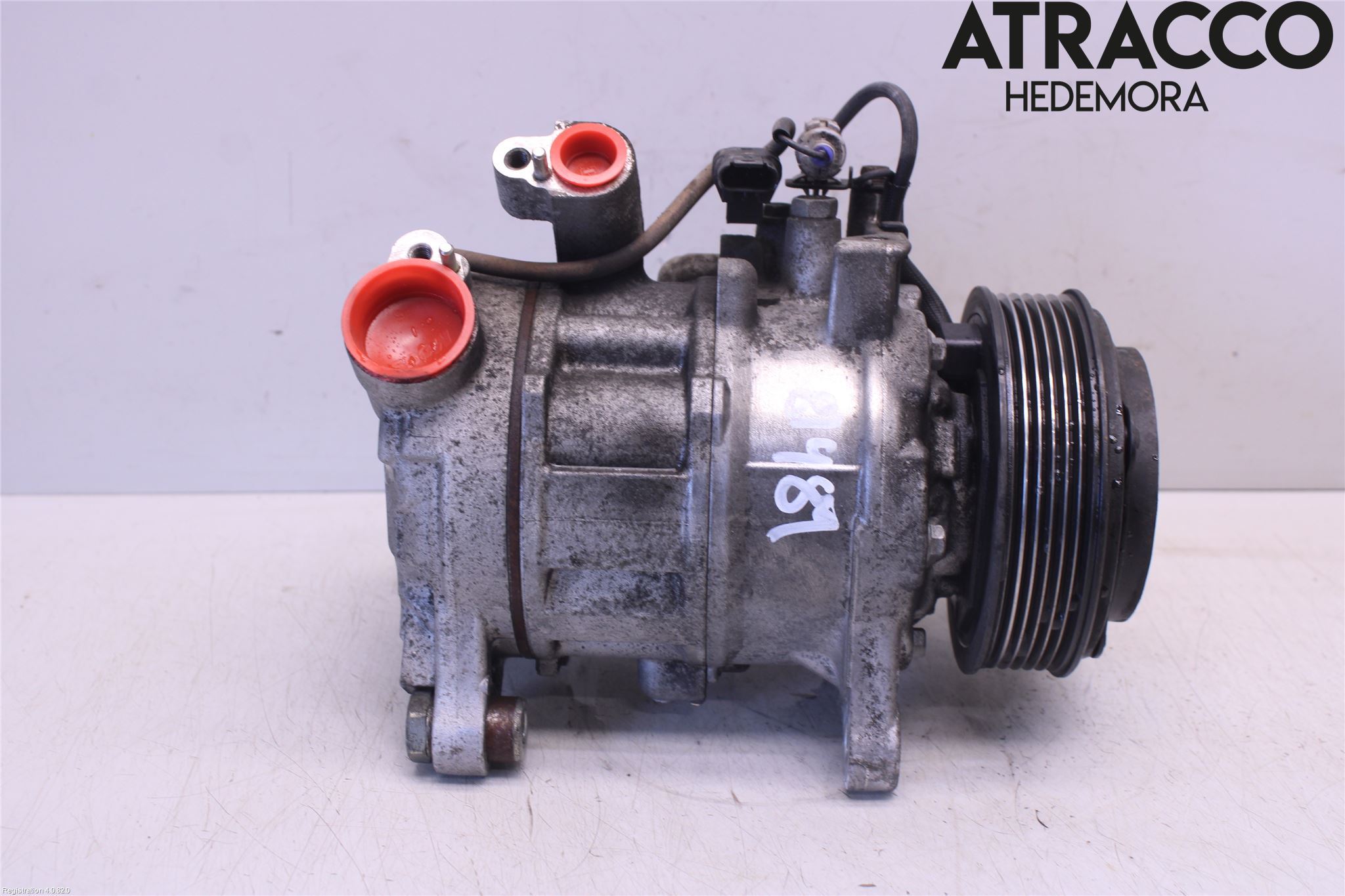 BMW 3 E90/91 SED/TOU 05-12 Varme Ac Kompressor