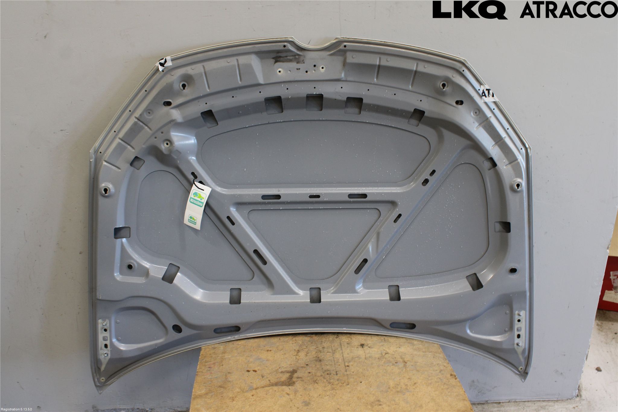 Volkswagen VW GOLF VI 09-13 Panser