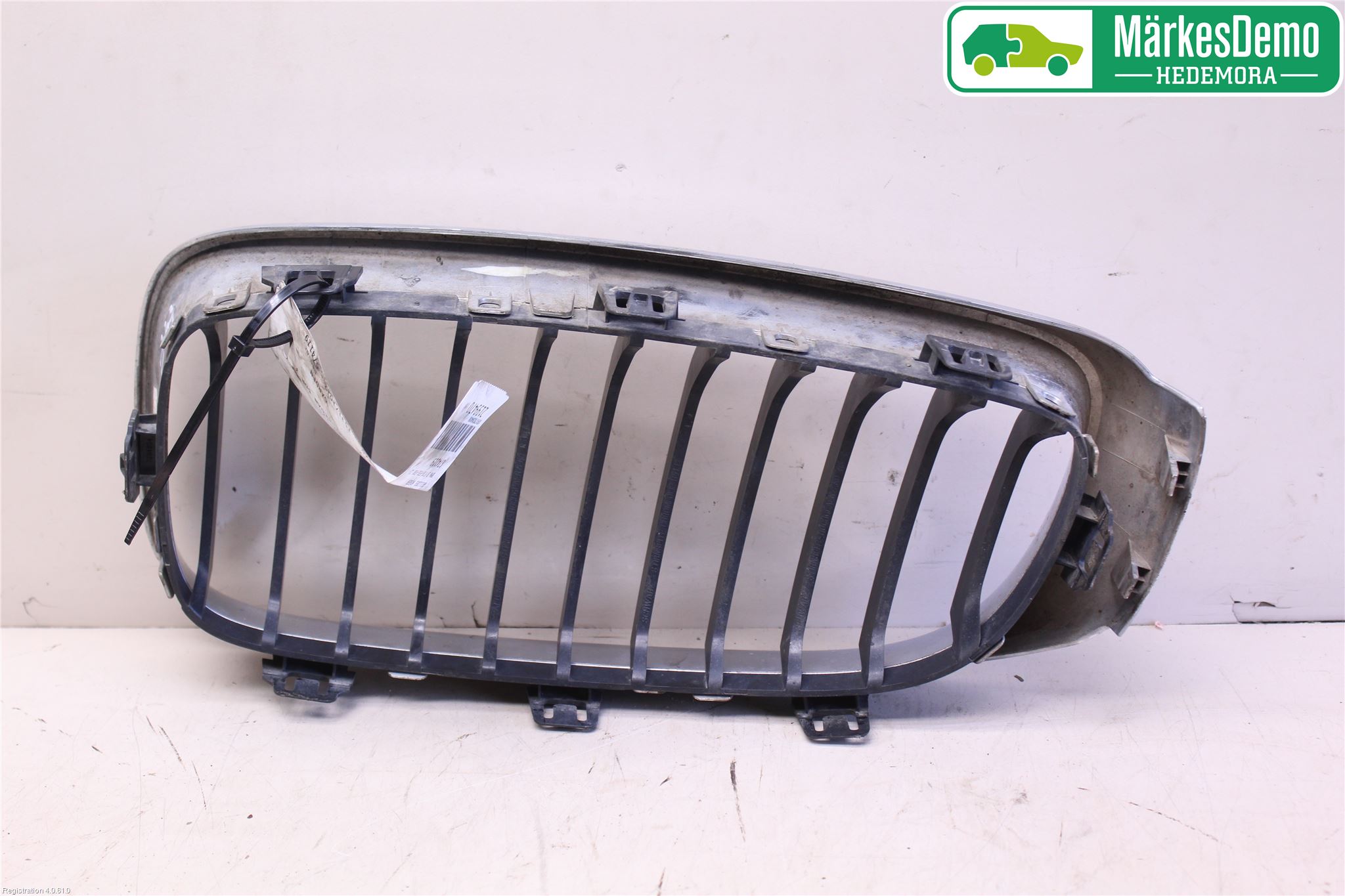 BMW 3 F30/F31/F80 12-19 Grilldel Høyre