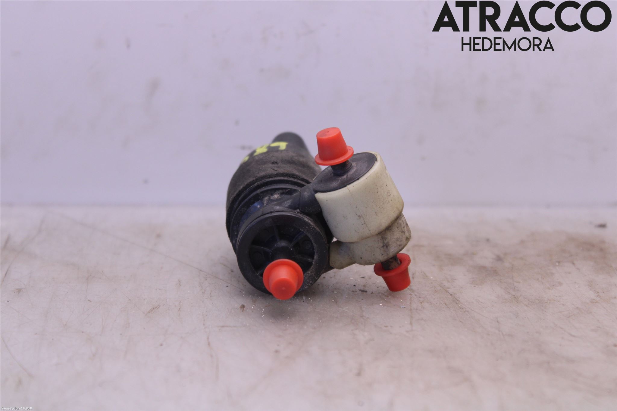 Audi A6/S6     05-11 Spylerpumpe Frontrute