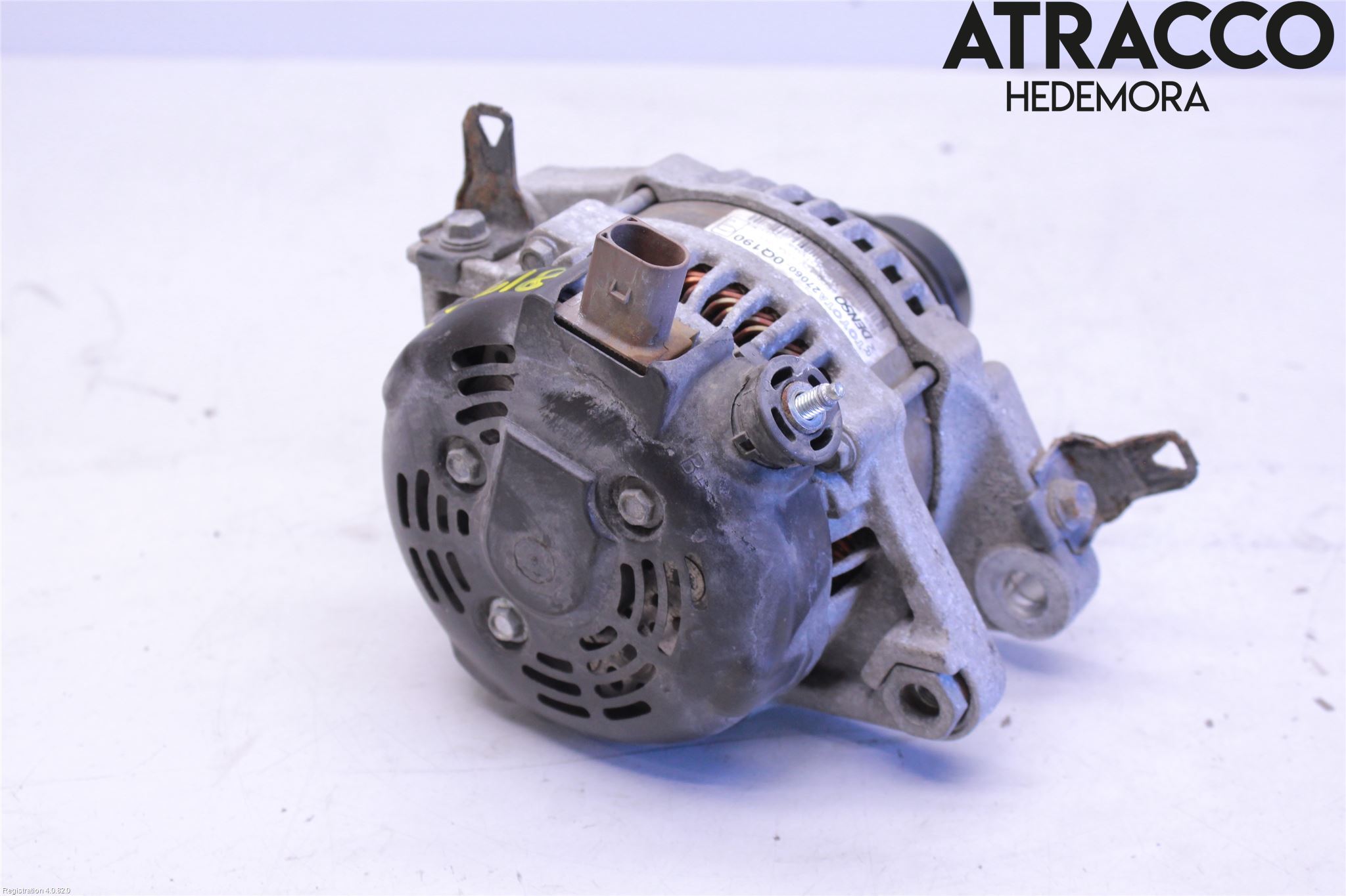 Toyota AYGO 15-21 Dynamo