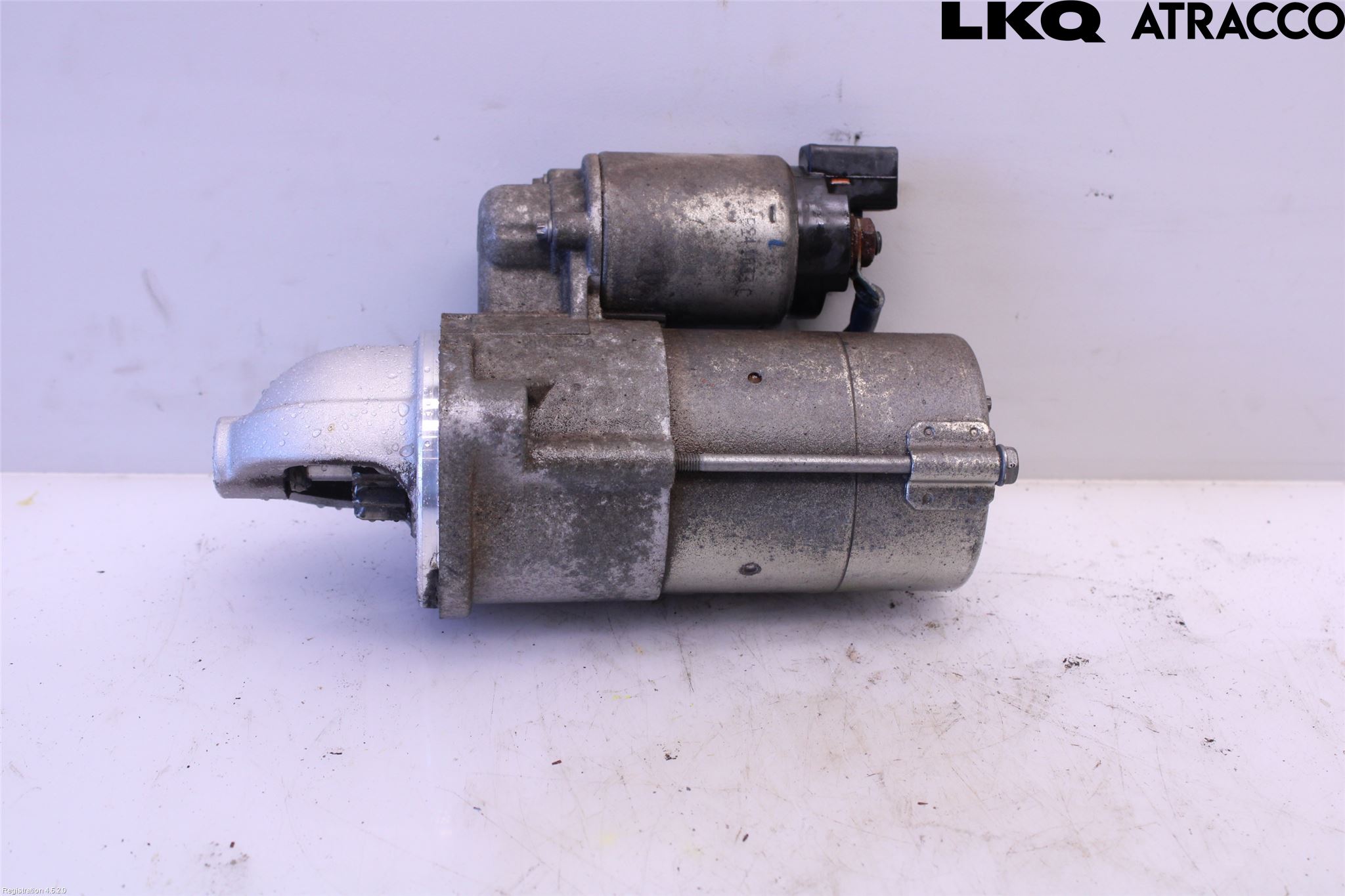 Kia SPORTAGE (SL) 11-15 Startmotor Diesel
