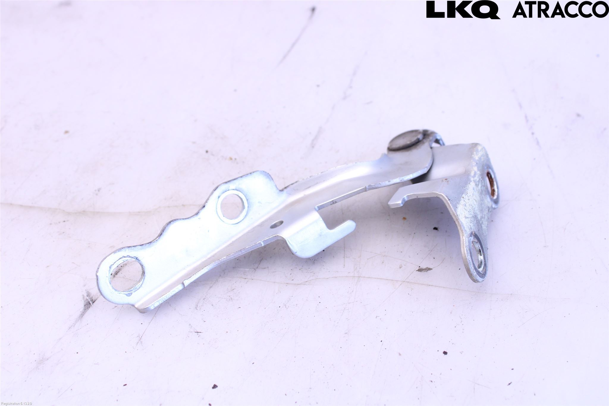 Toyota HILUX 05-16 Panser Hengsel - Hengsler