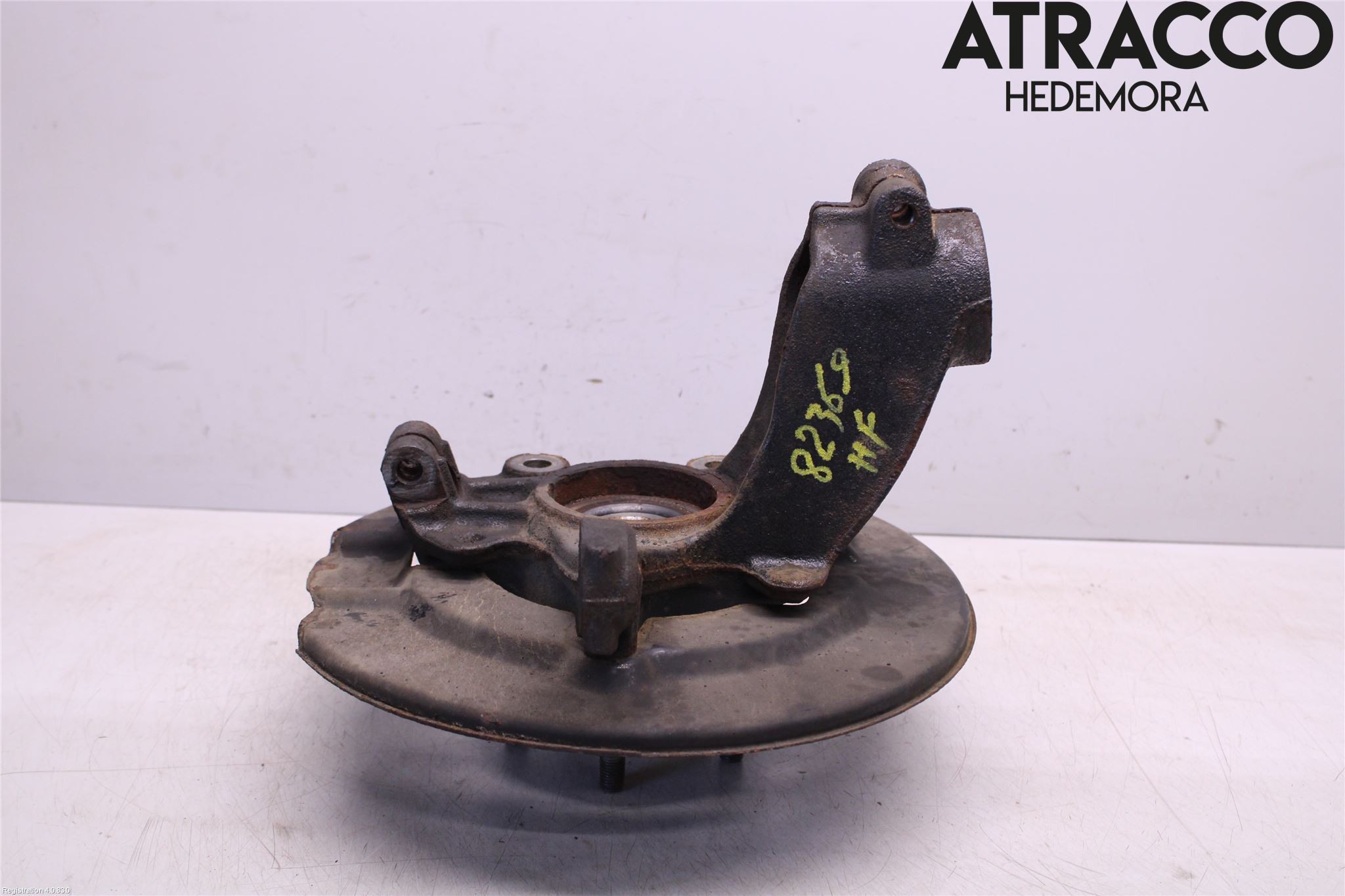 Ford FOCUS 11-14 Spindel Hf