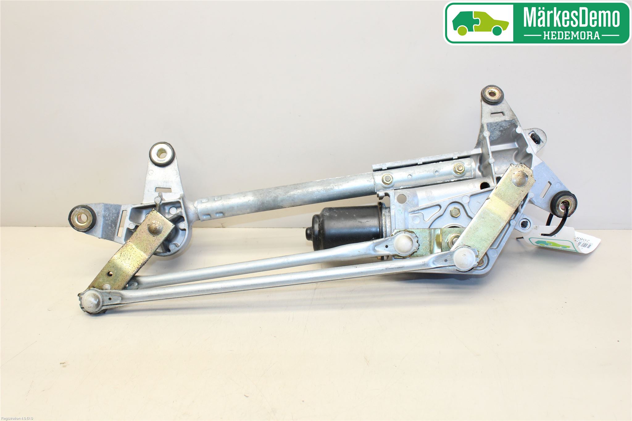 Honda ACCORD    03-07 Viskermotor Frontrute
