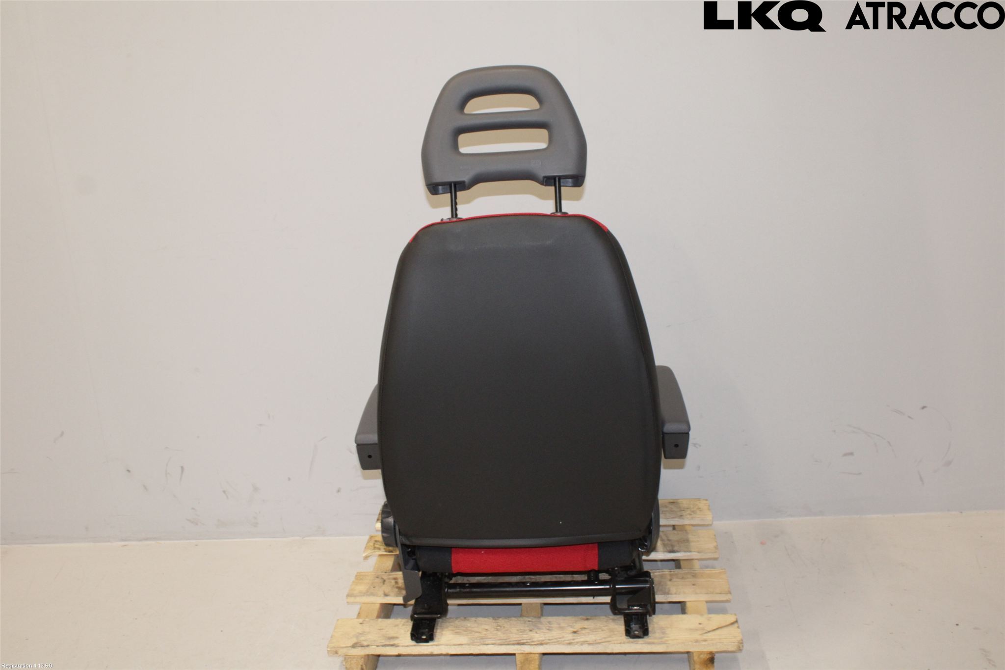 Fiat DUCATO 07-15 Innr Sete Foran Venstre