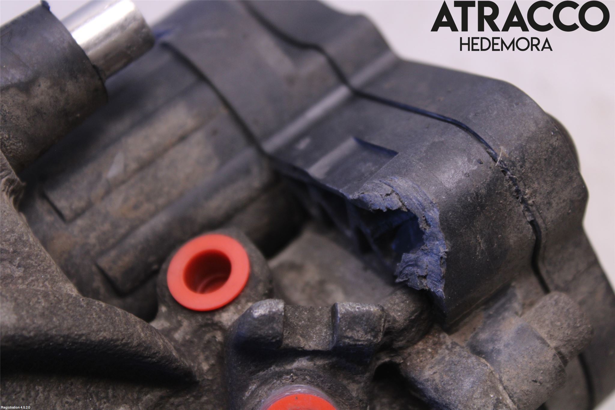 Audi Q2/SQ2 17- Bremsecaliper Bak Høyre