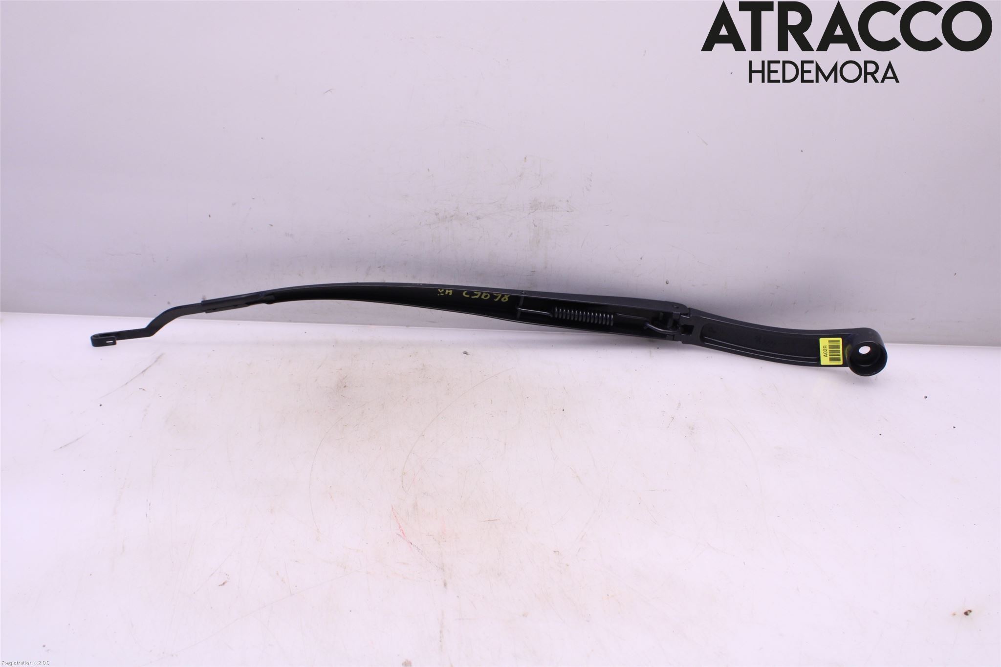 Hyundai KONA/ELECTRIC OS 18-23 Viskerarm-Armer Frontrute