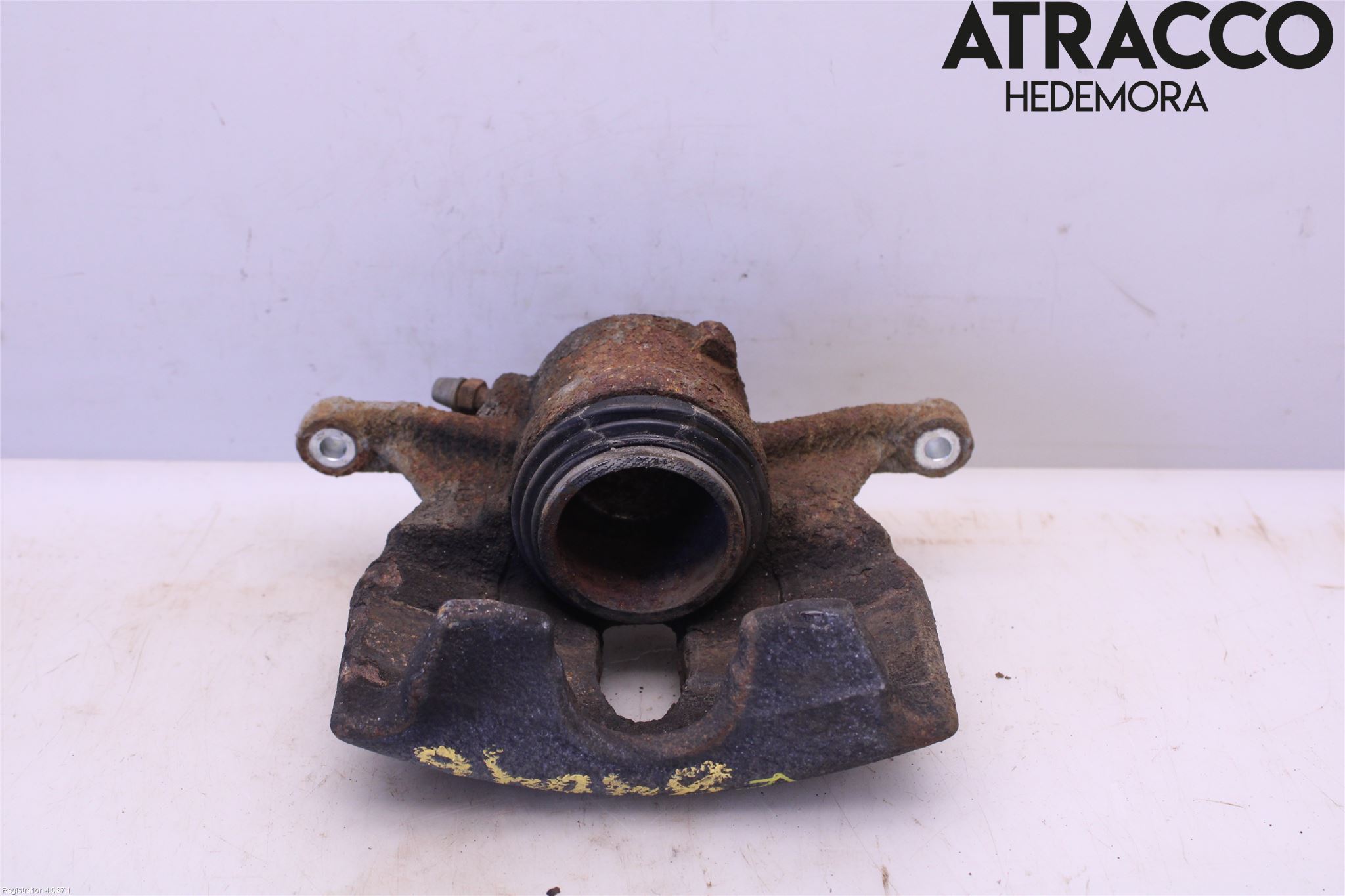 Volkswagen VW GOLF / E-GOLF VII 13-20 Bremsecaliper Foran Høyre