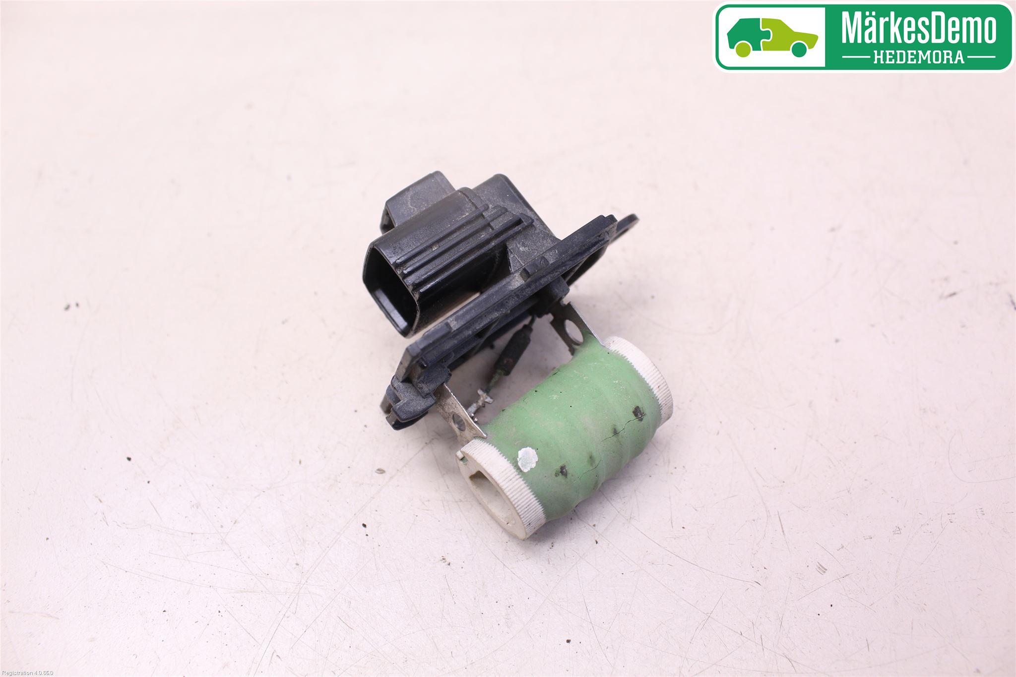 Fiat FREEMONT Varmeapparat Viftemotstand