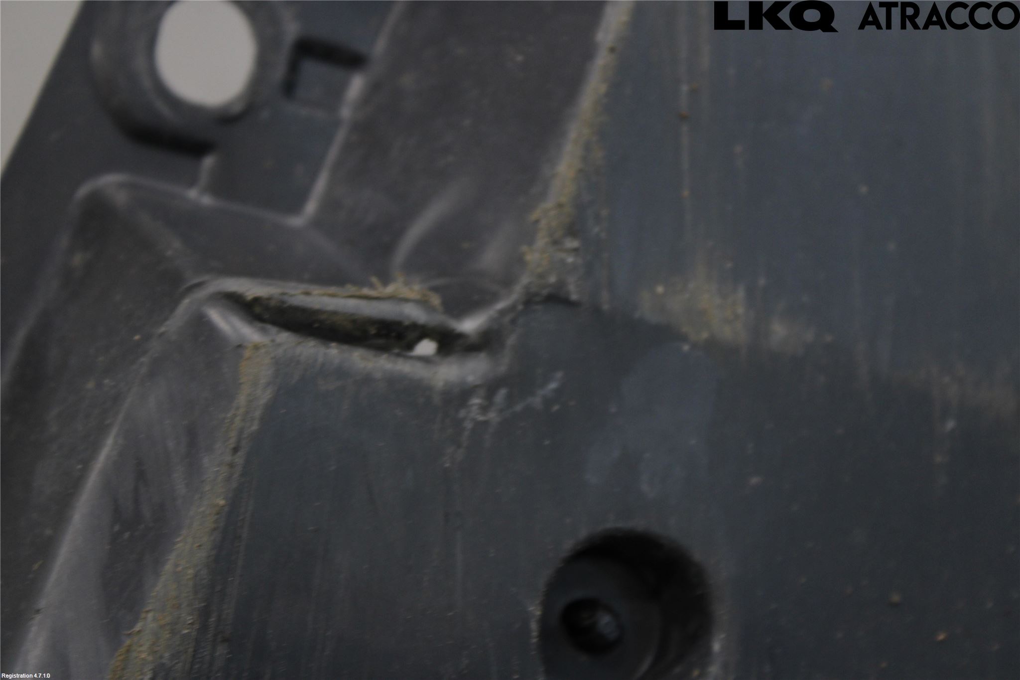 Lexus CT 200h Bunnplate U Motor-Gear-Dørk